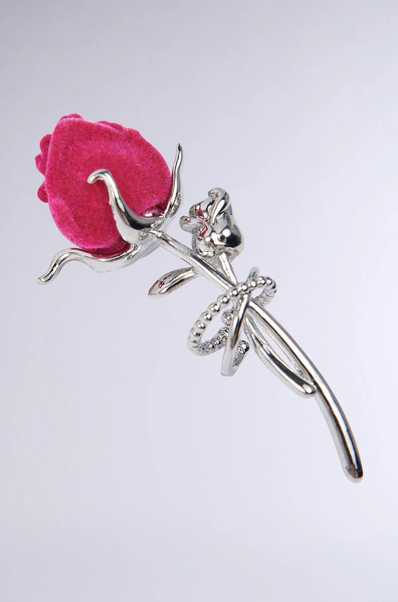 ROSEBUD EAR CUFF - Image 3