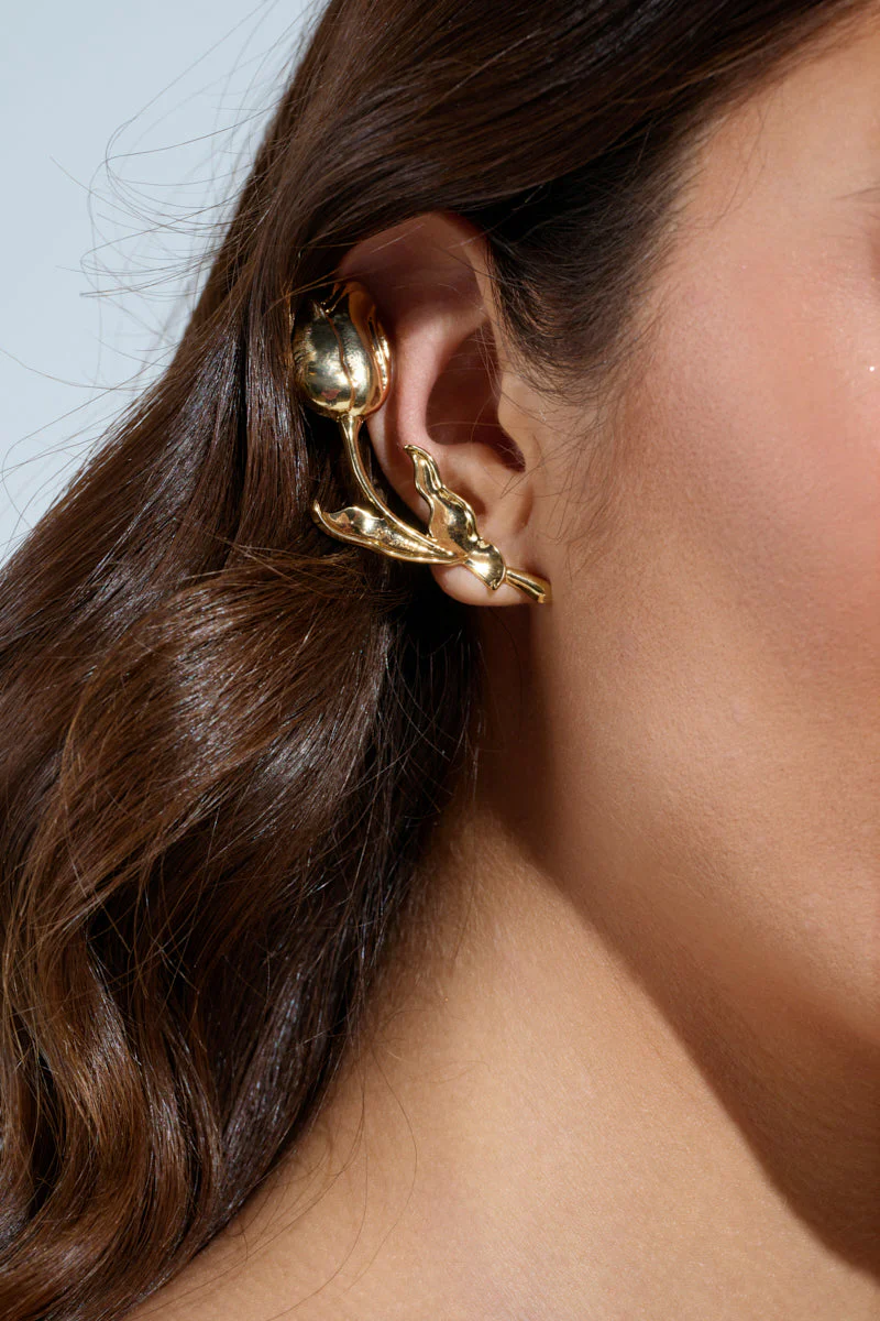 ROSEY EARRING - Image 2