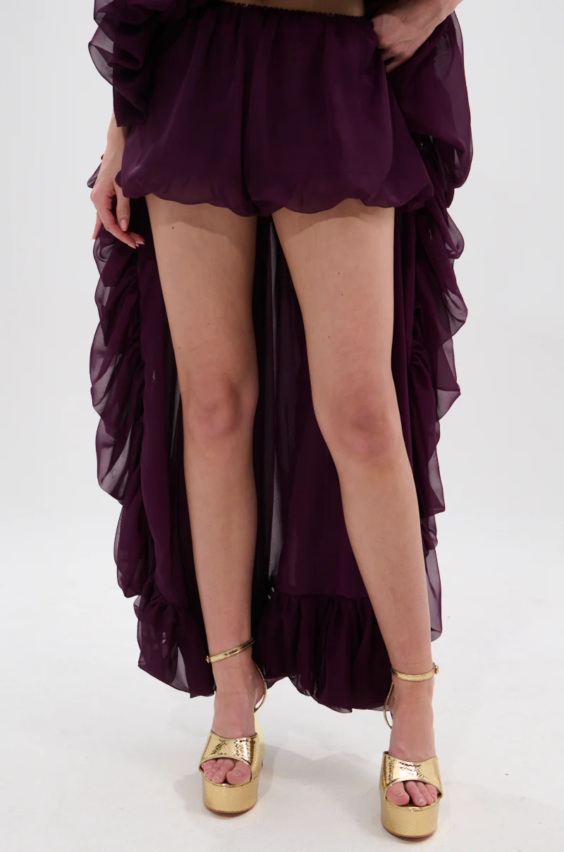 ROYAL BLOOMER SHORTS - Image 2