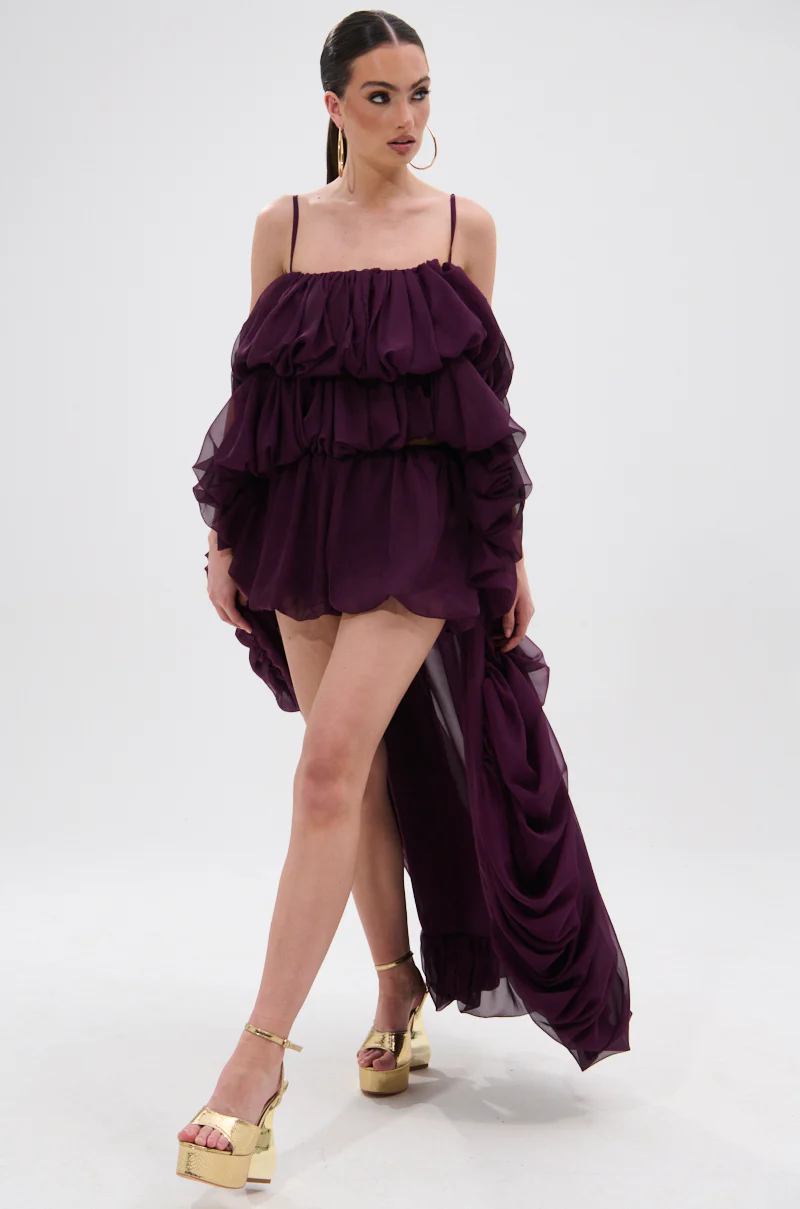ROYAL BLOOMER SHORTS - Image 6
