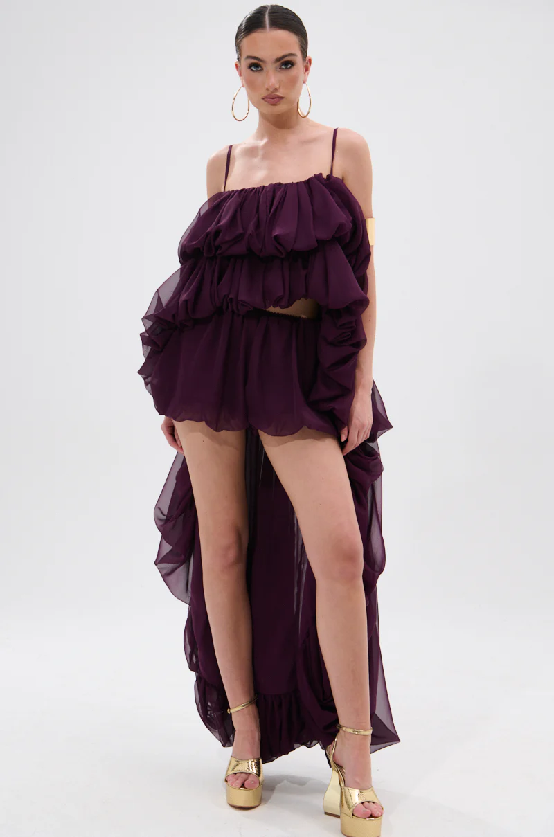 ROYAL BLOOMER SHORTS - Image 7