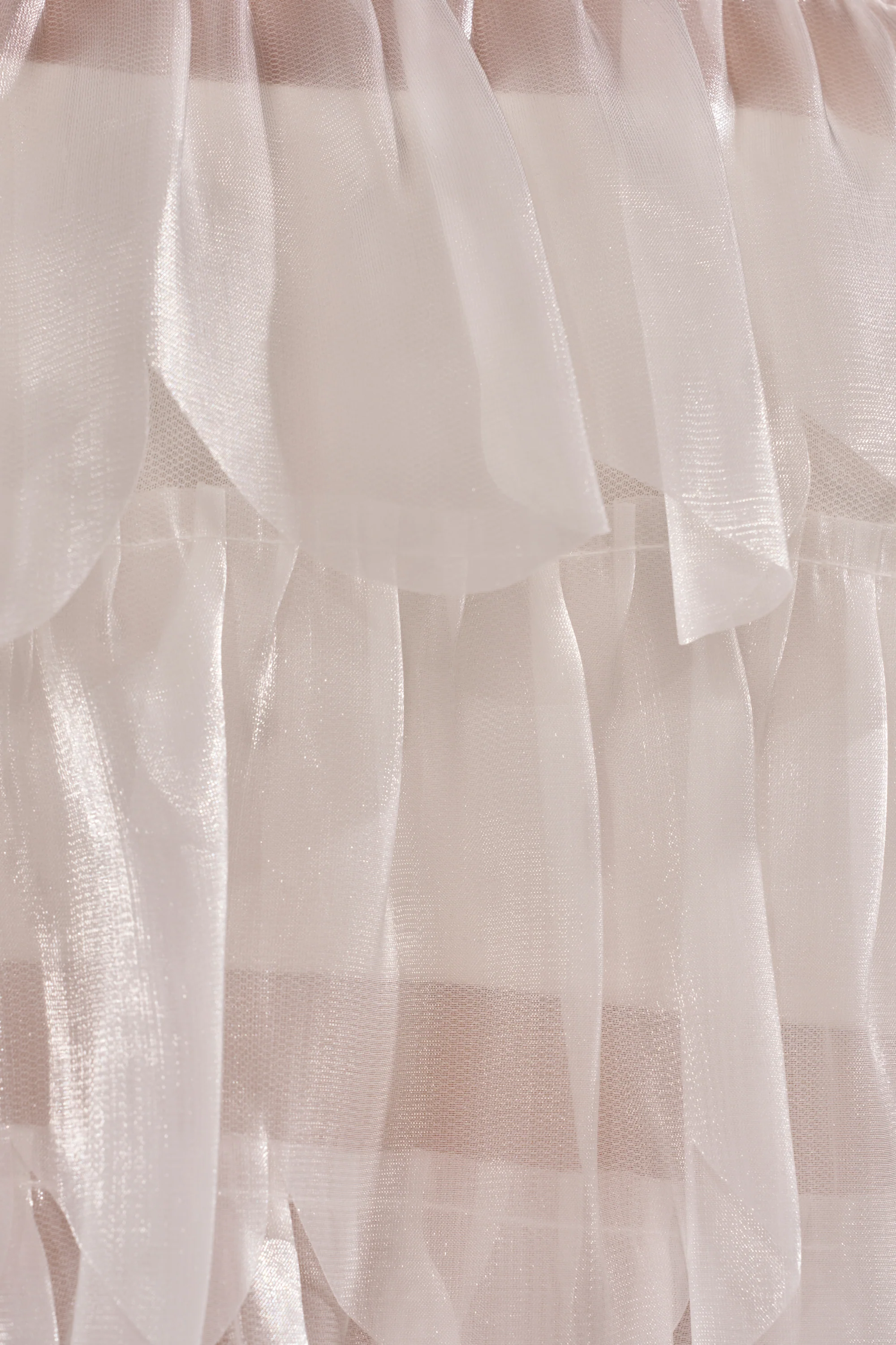 RUFFLE CITY BLOUSE - Image 9