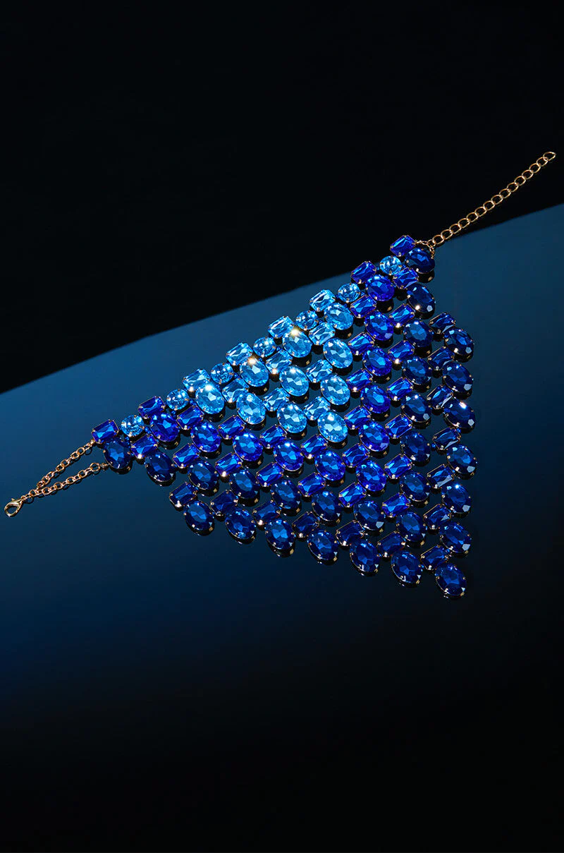 RUN THIS STATEMENT NECKLACE - Image 3