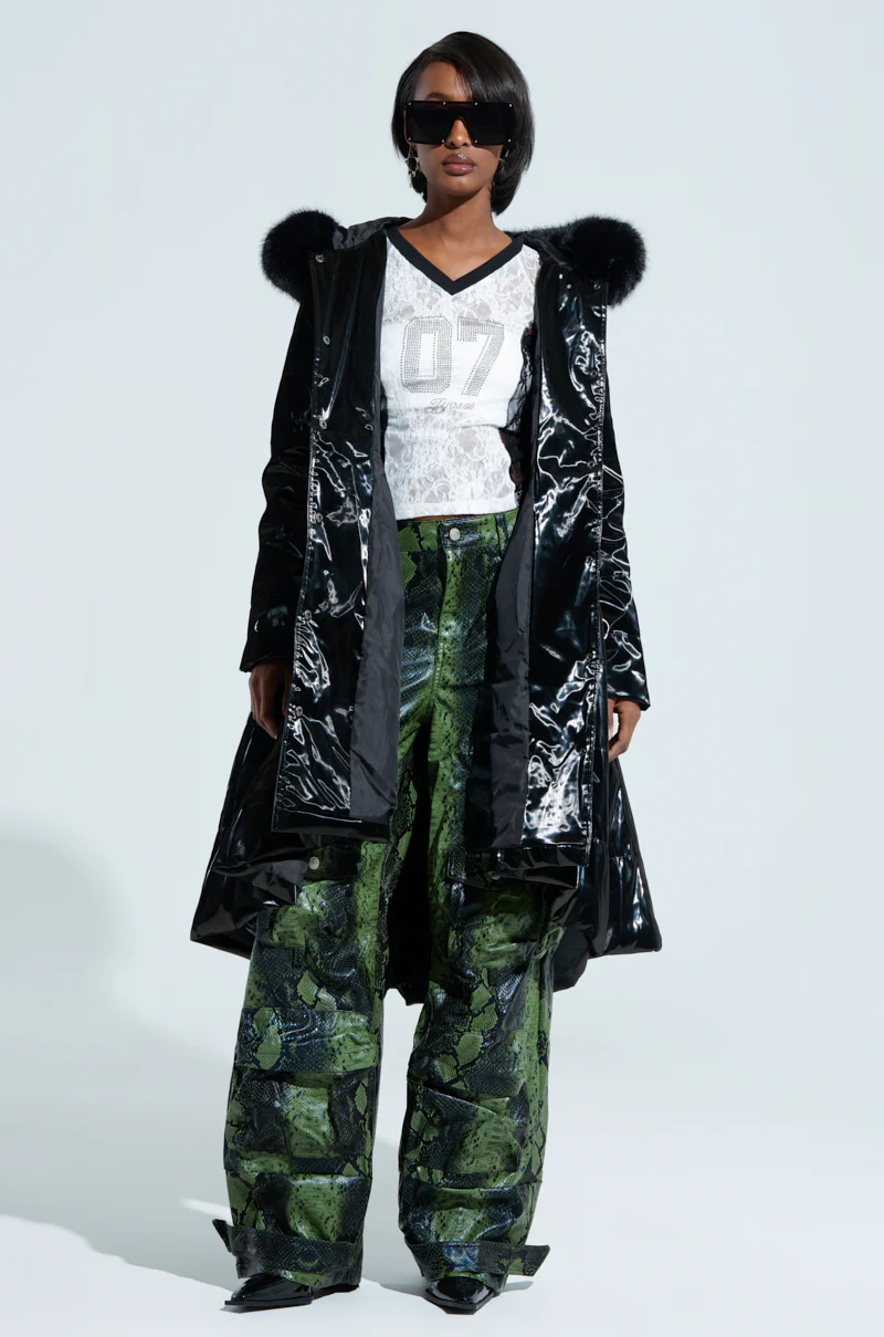 RUNNIN WILD CARGO PANT - Image 5