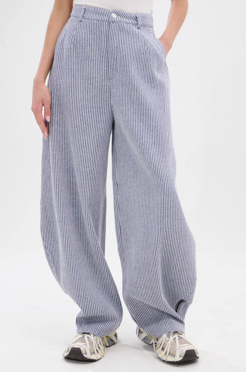 SAILOR BARREL PANT - Image 3
