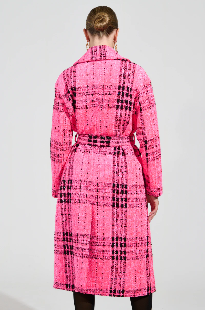 SAINT JAMES TWEED TRENCH - Image 5