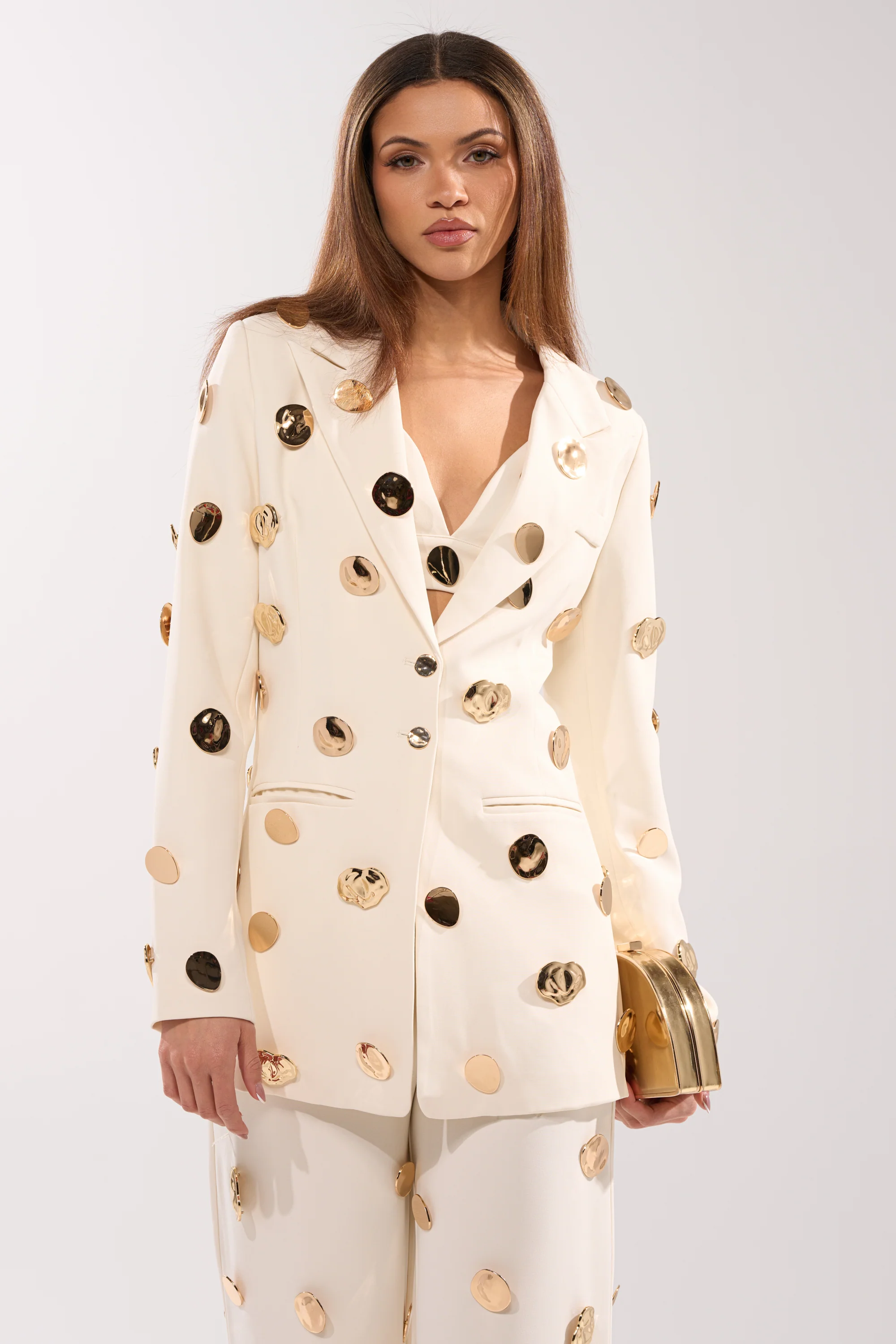 SARASOTA EMBELLISHED BLAZER - Image 3