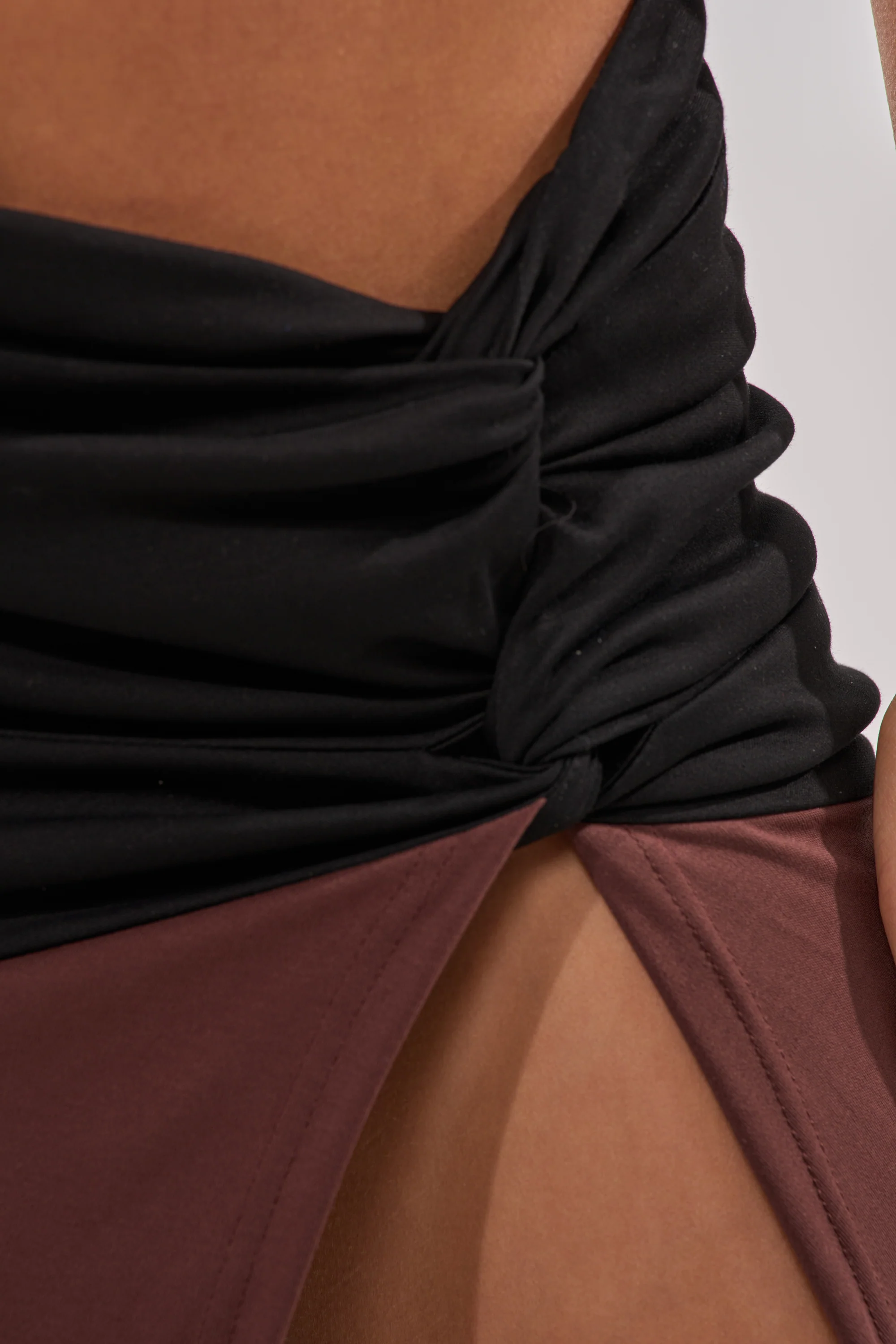 SCHOOL SPIRIT REWORKED MIDI SKIRT - Image 10