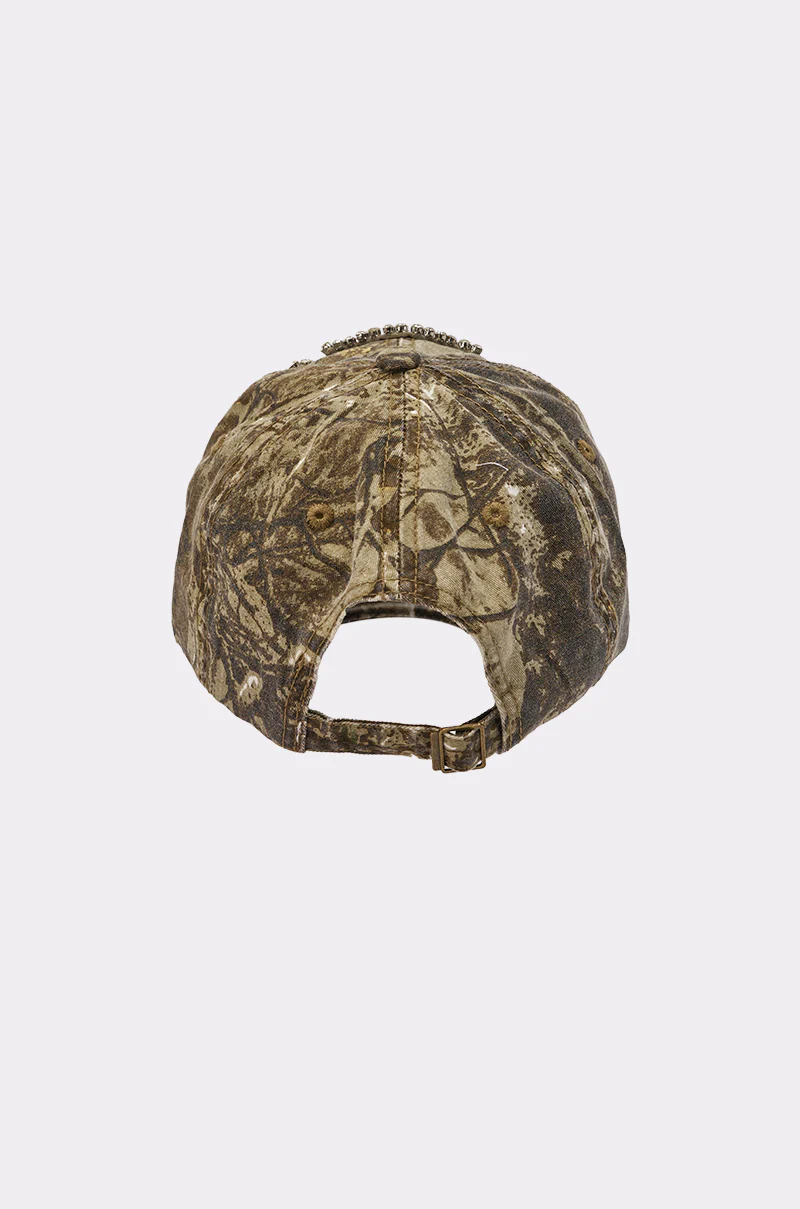 SEE ME APPLIQUE HAT - Image 6