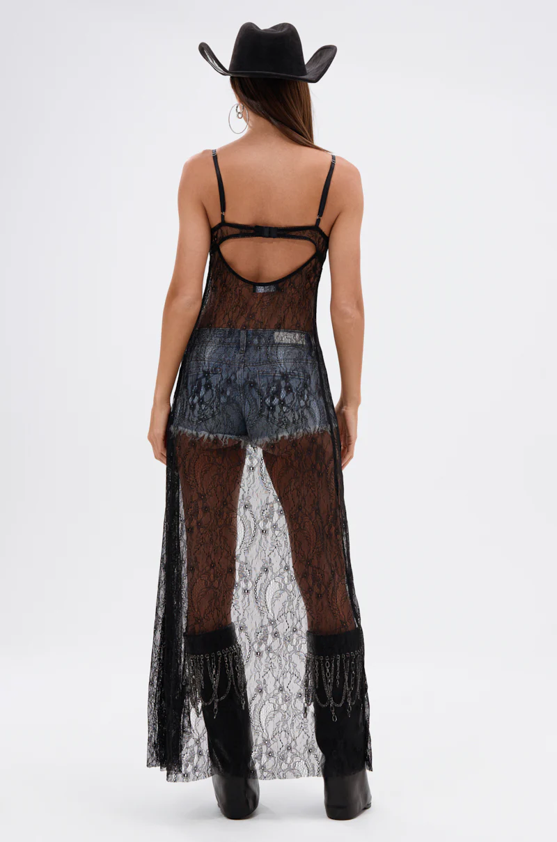 SEE YOU LATER LACE BLOUSE - Image 8