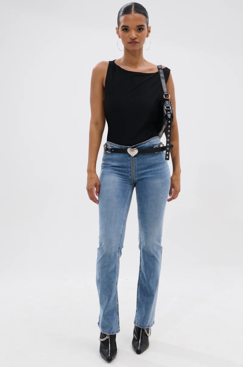 SEXY OPEN SIDE BODYSUIT - Image 6