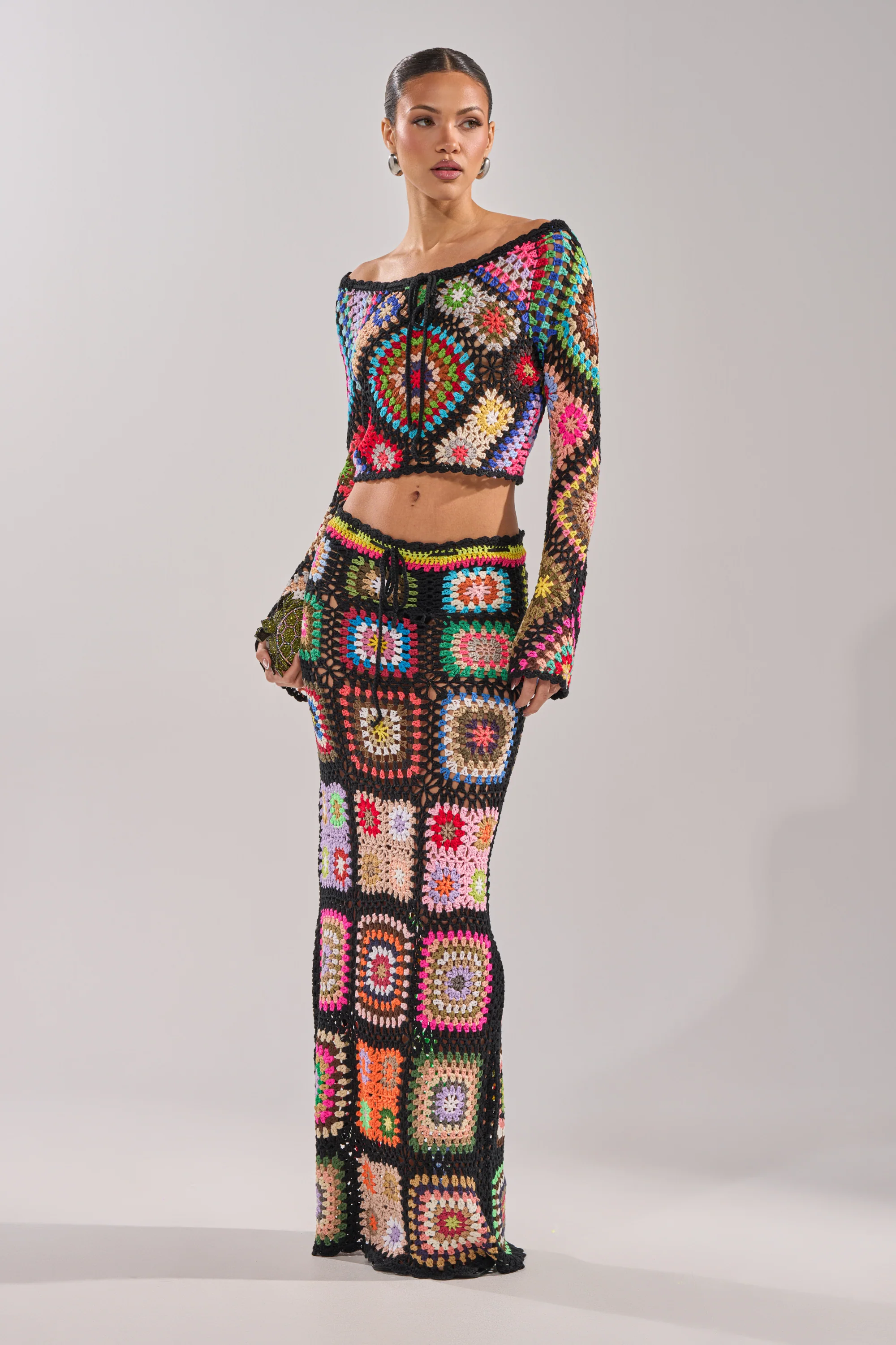 SHINE ON YOU CROCHET TOP - Image 7