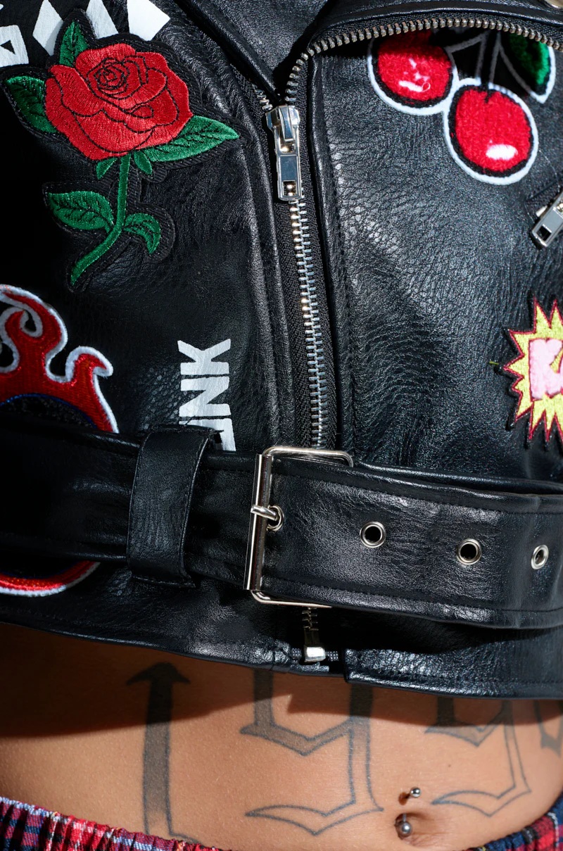 SICK N TIRED PATCH MOTO - Image 10