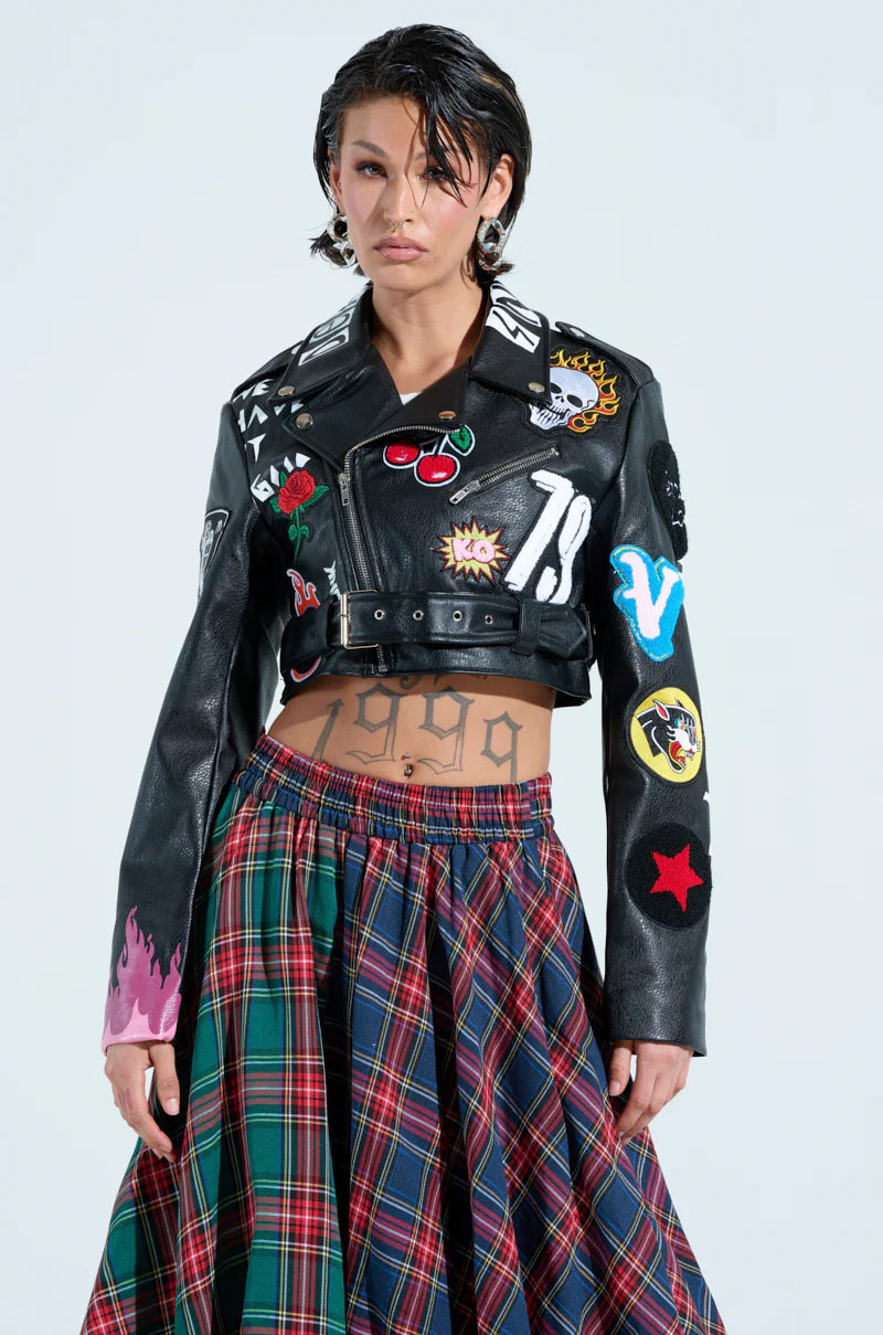 SICK N TIRED PATCH MOTO - Image 3