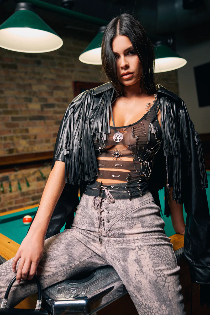 SIERRA TASSEL MOTO - Image 3