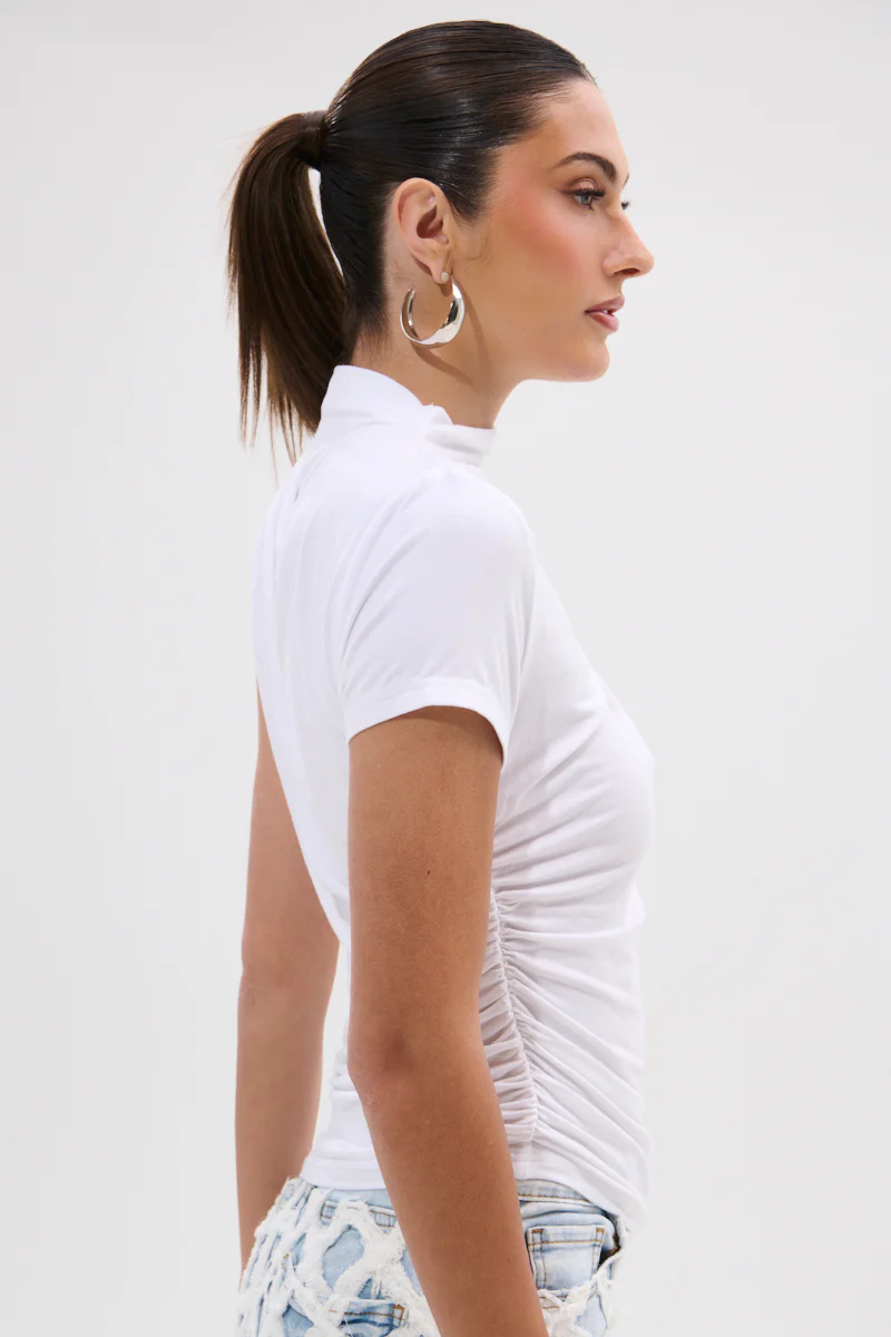 SIMPLE AS THIS UNIQUE TEE - Image 5