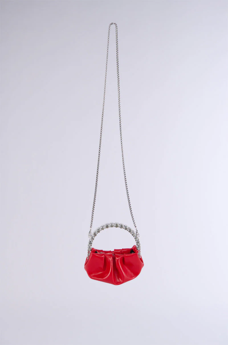 SIZE MATTERS MINI PU PURSE - Image 5