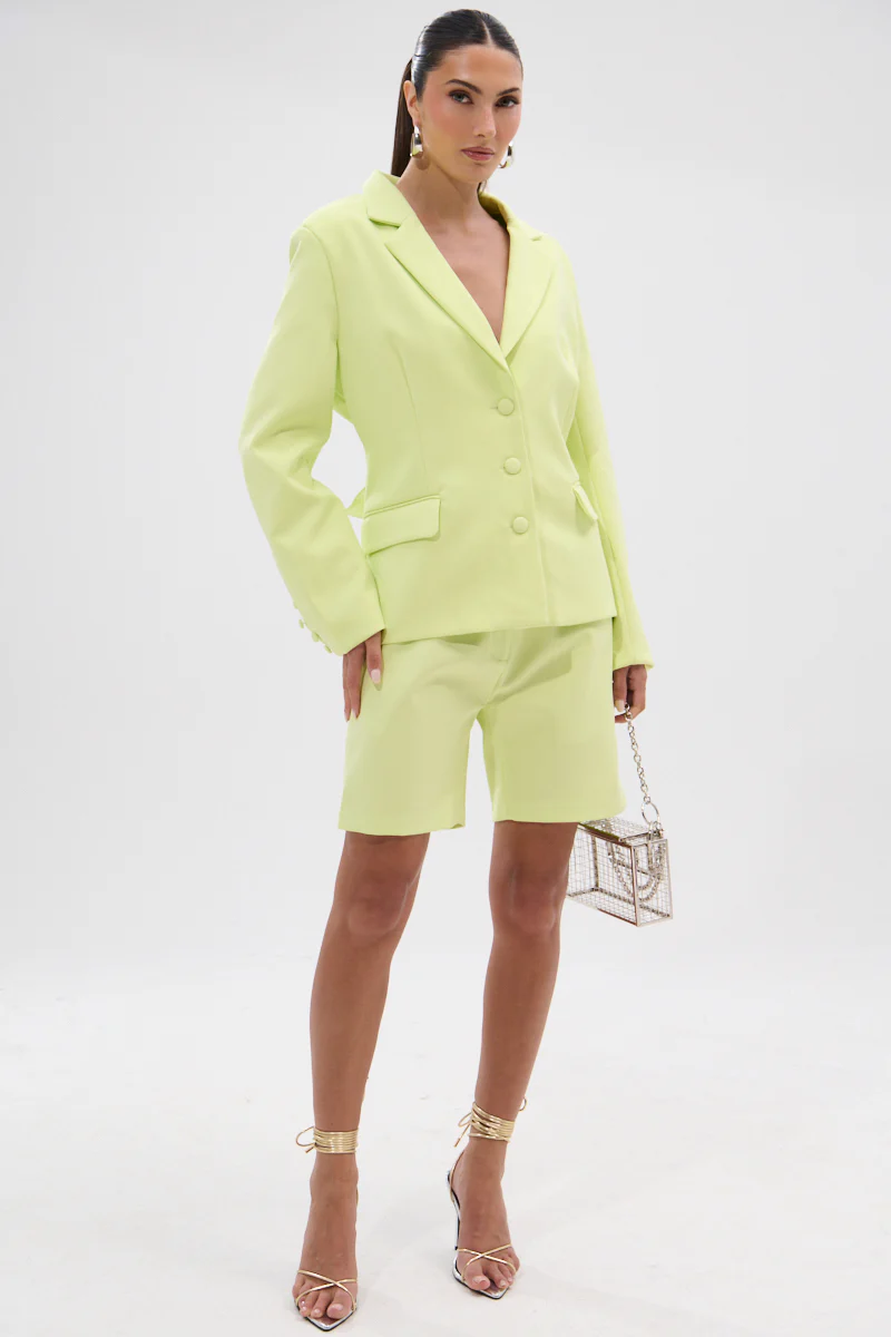 SMELL THE FLOWERS BLAZER - Image 8