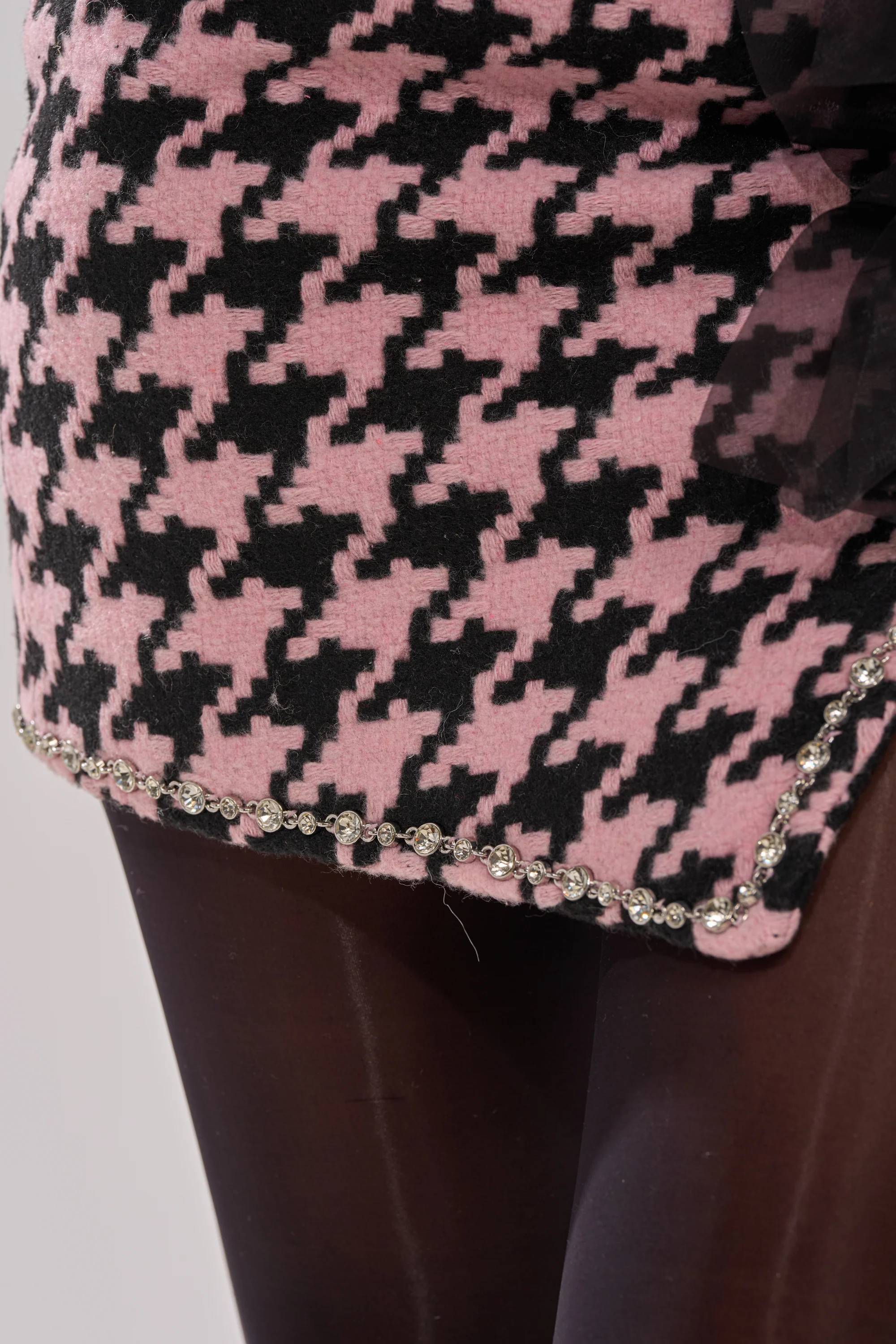 SMOOTH TRANSITION MINI SKIRT - Image 10