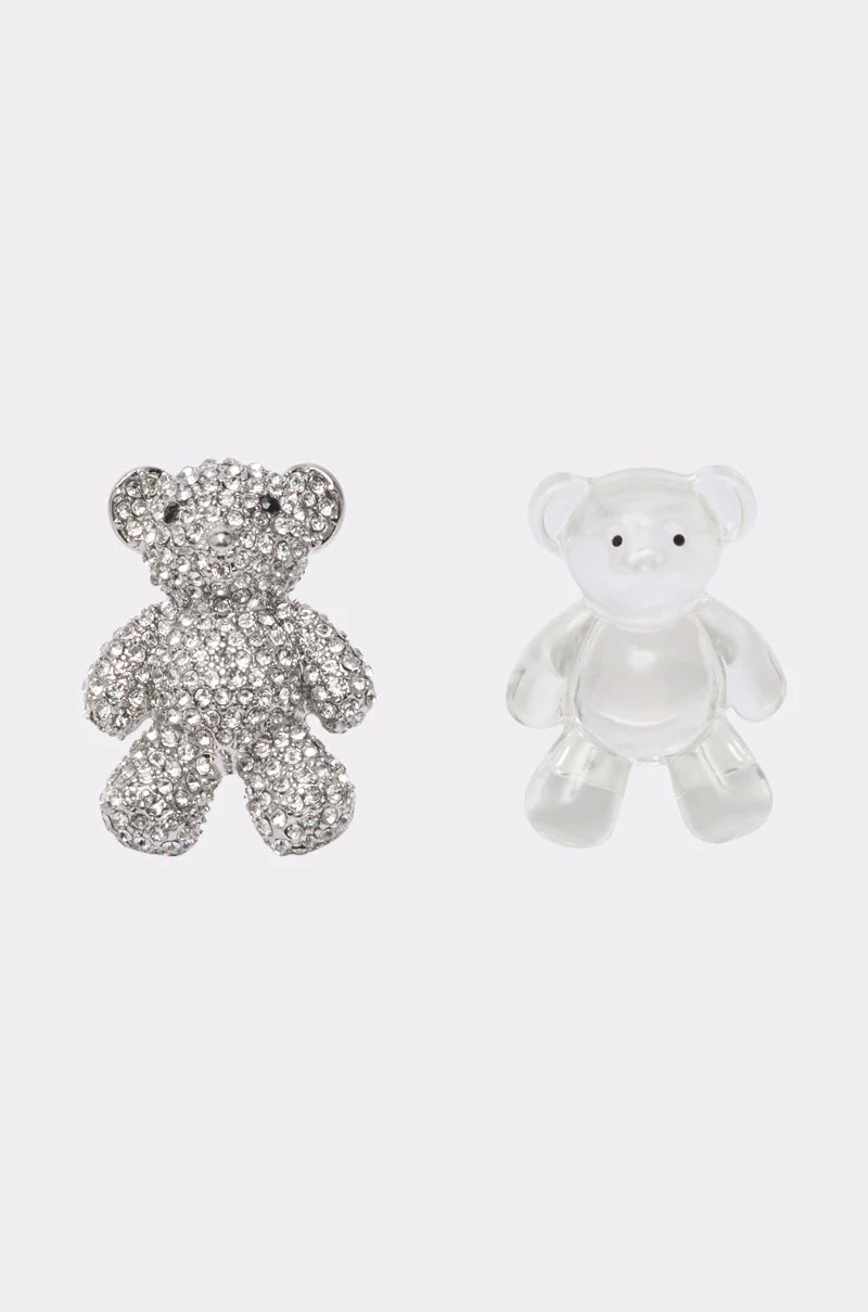 SO CUDDLY RING SET