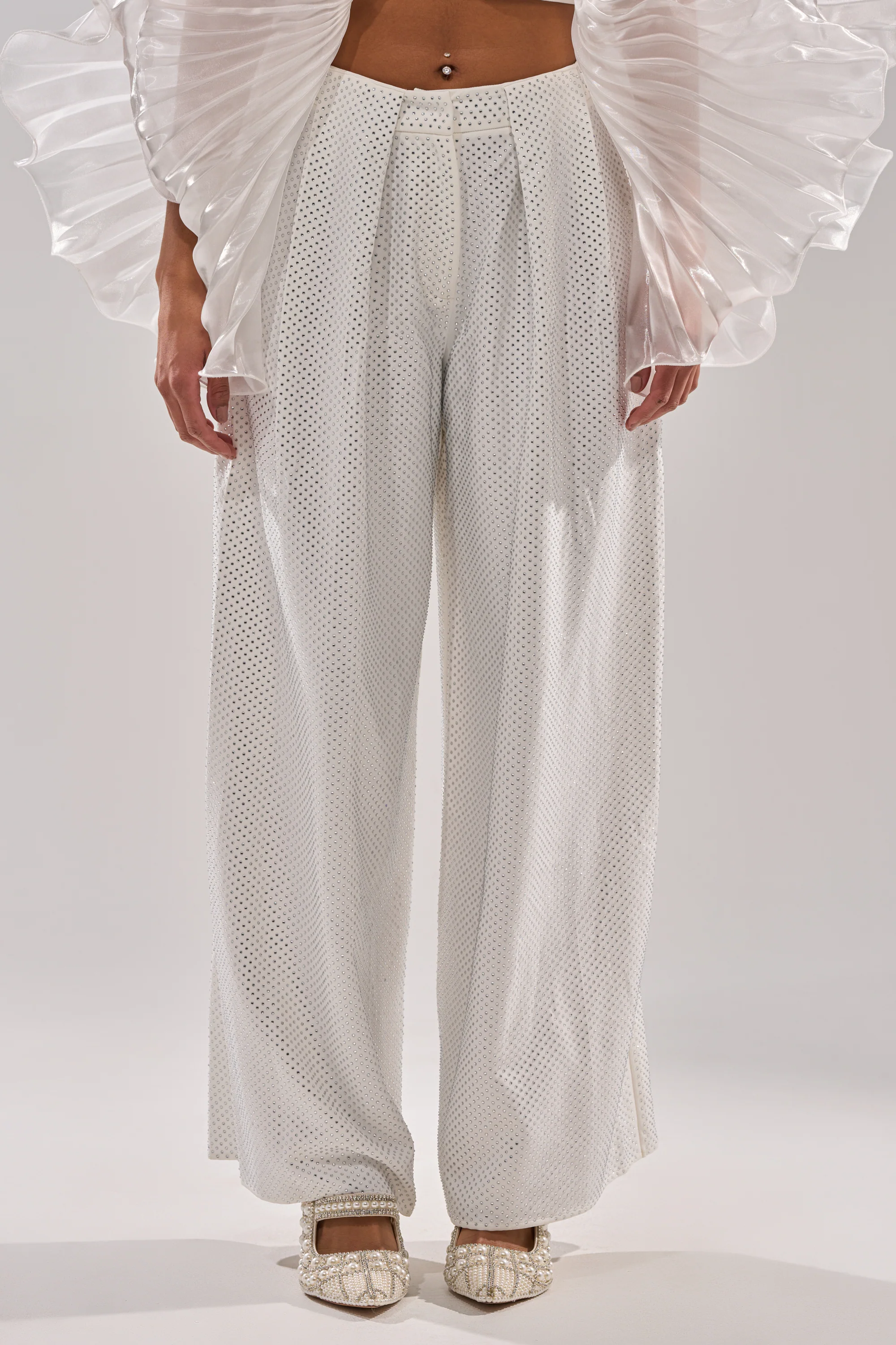 SPARKLE QUEEN TROUSER - Image 2