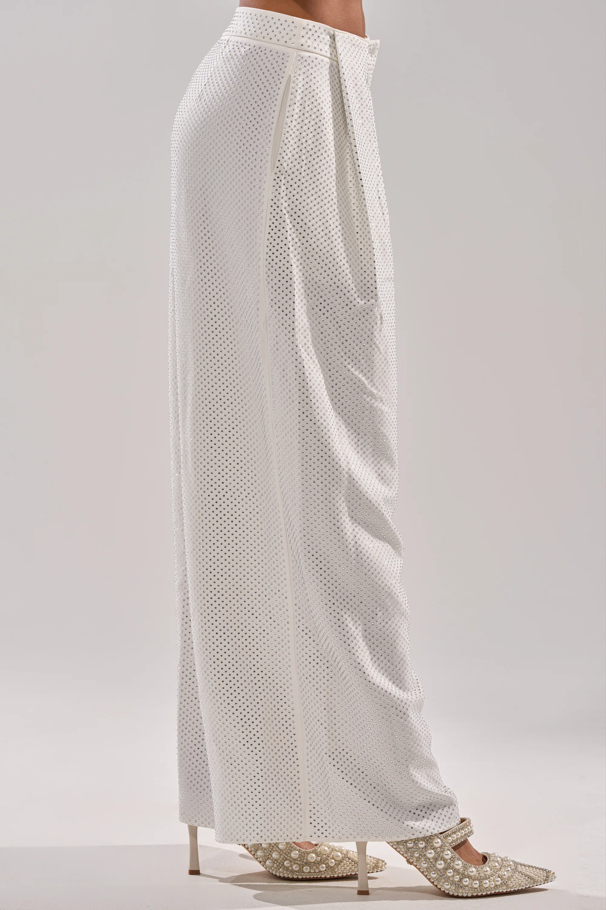 SPARKLE QUEEN TROUSER - Image 3