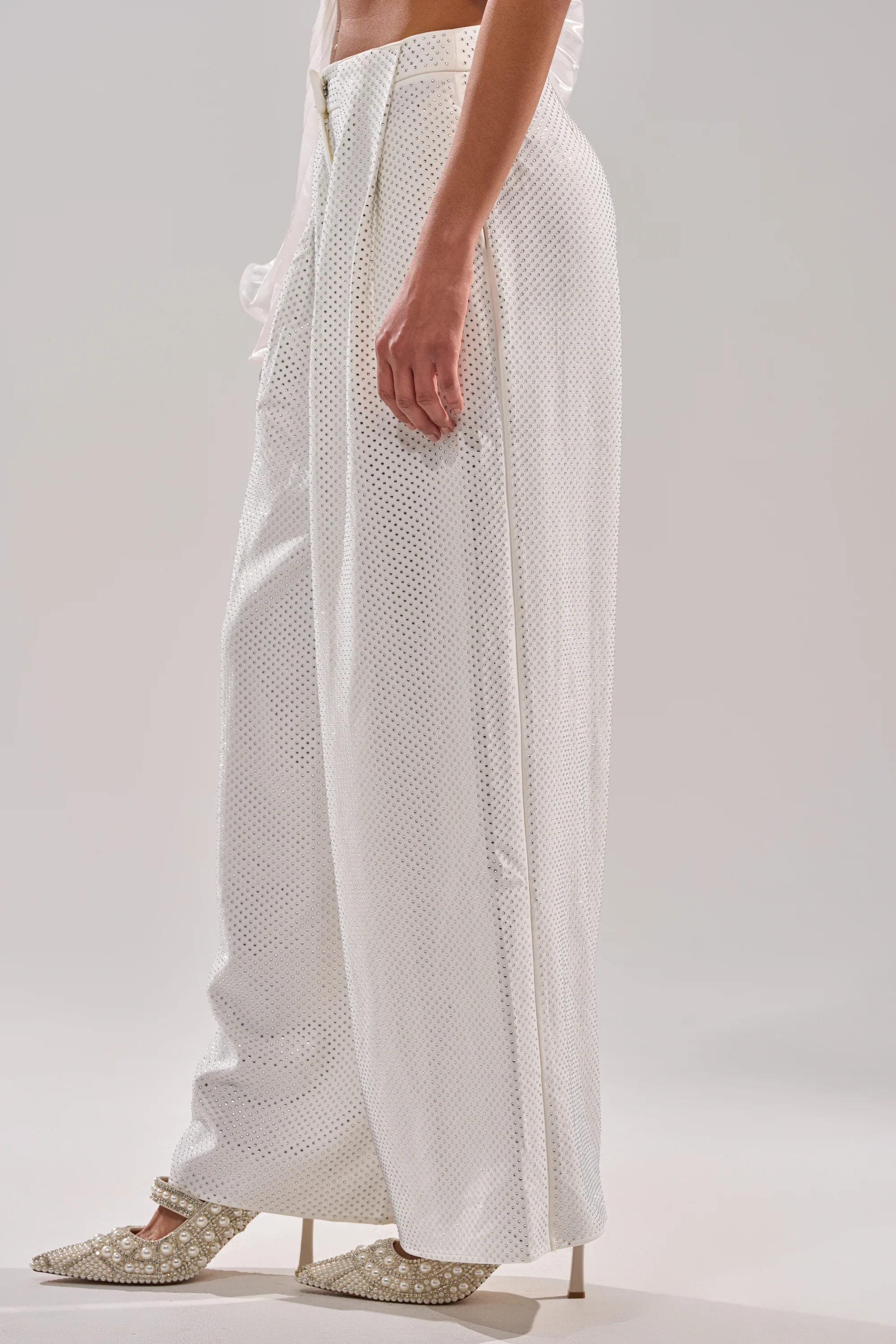 SPARKLE QUEEN TROUSER - Image 4