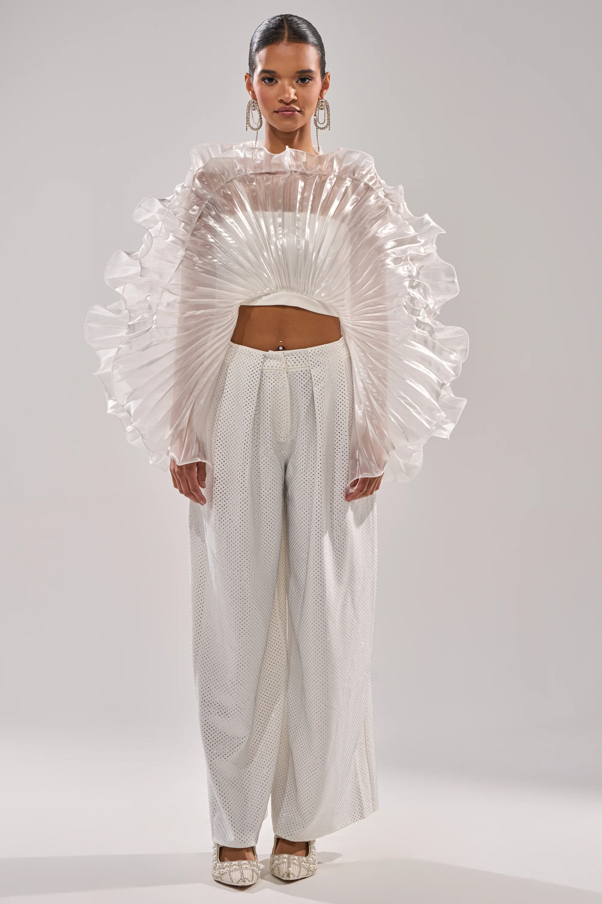 SPARKLE QUEEN TROUSER - Image 7