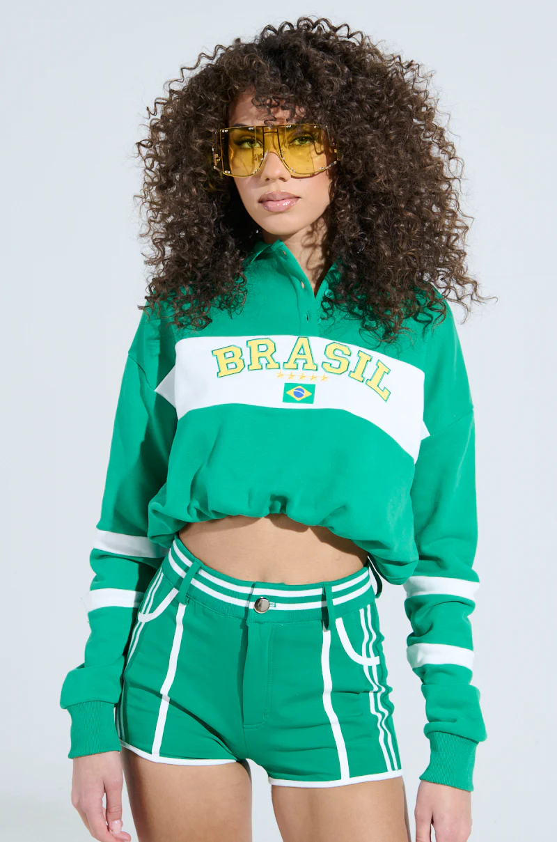 SPORTY CHIC POLO - Image 2