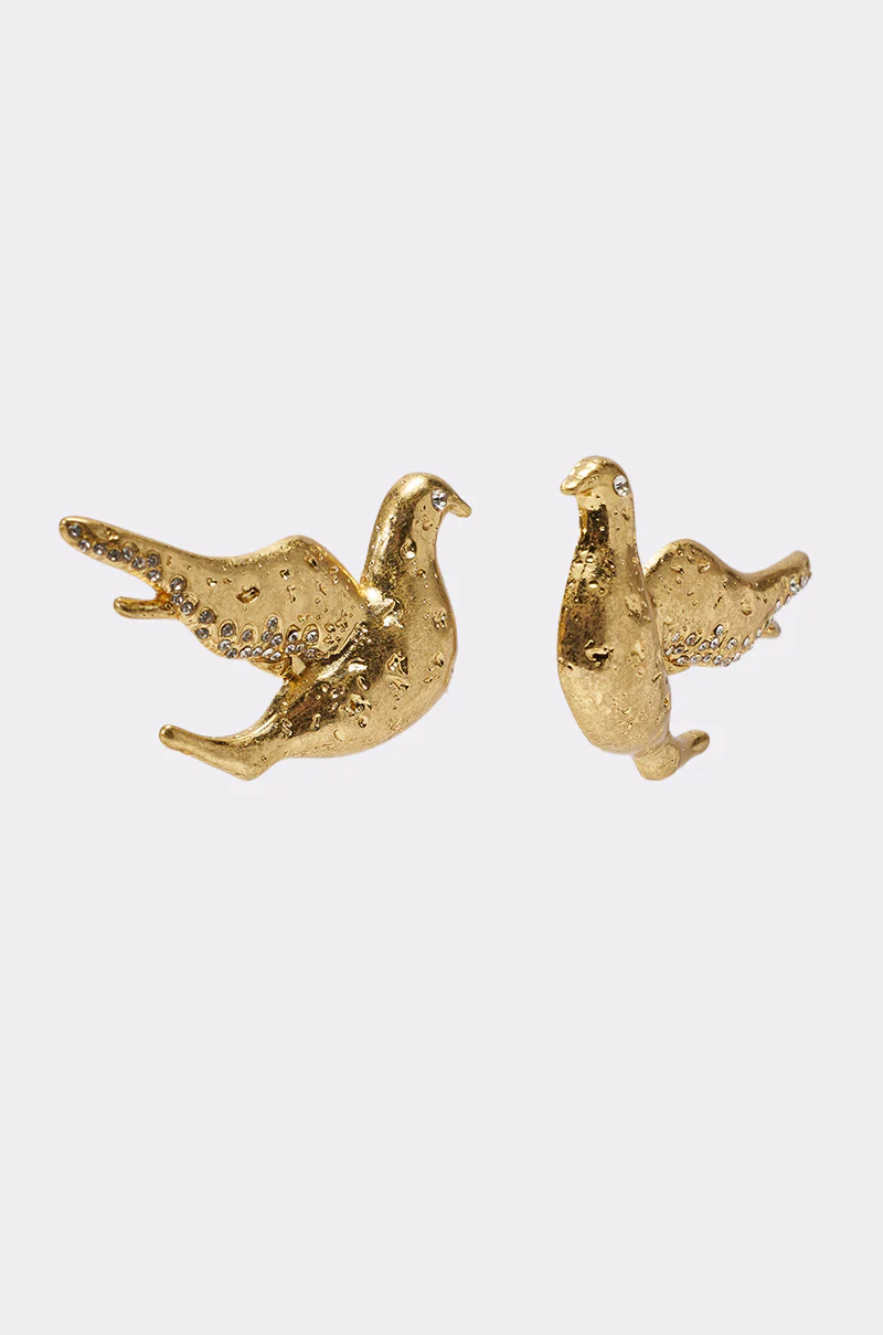 SPREAD YOUR WINGS EARRING - Image 3