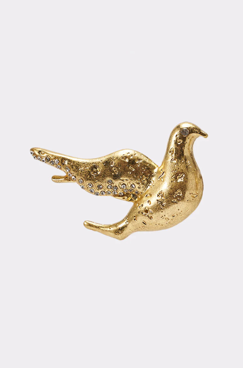 SPREAD YOUR WINGS EARRING - Image 4