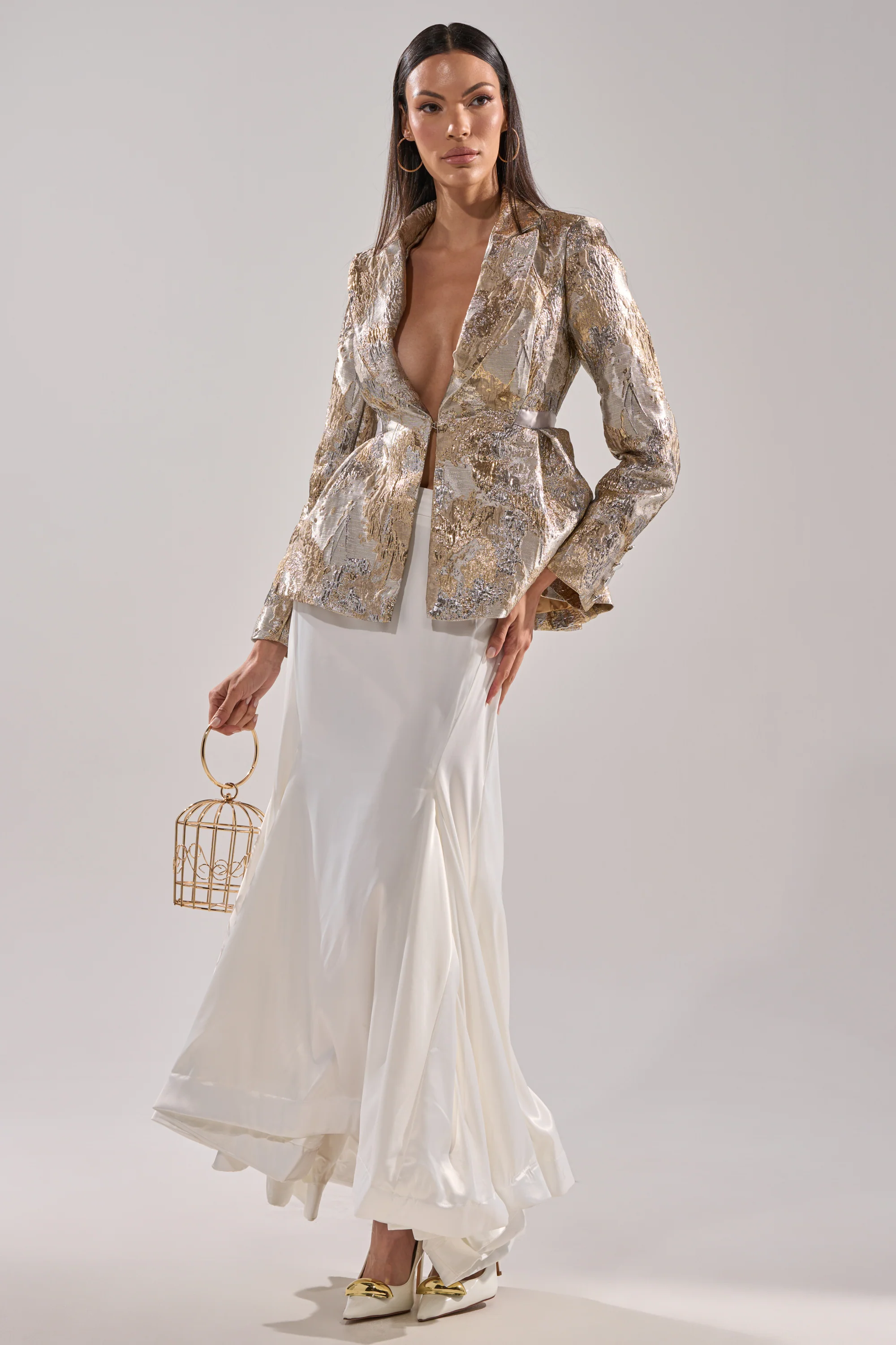 SPIRITED AWAY MAXI SKIRT - Image 10