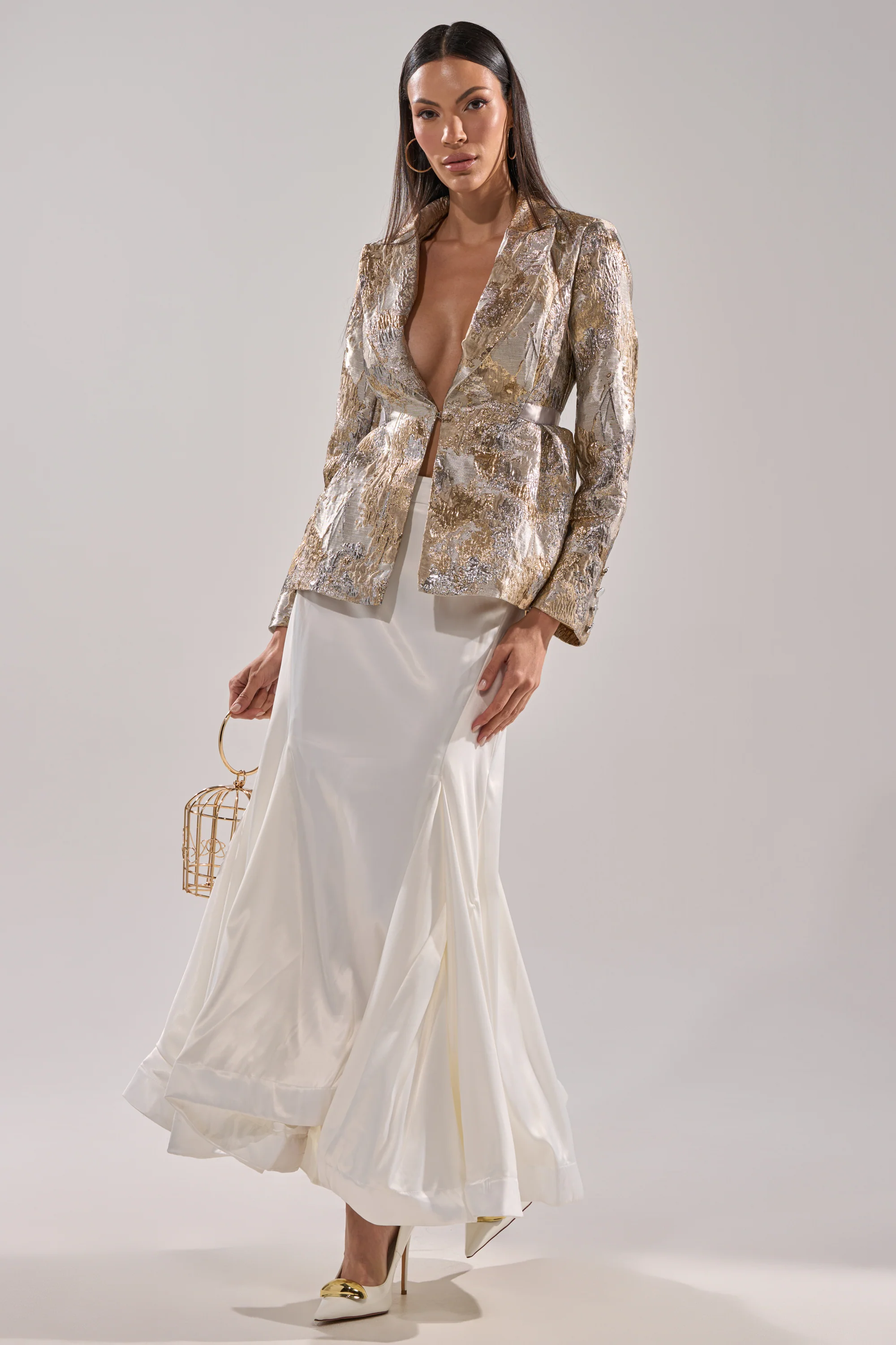 SPIRITED AWAY MAXI SKIRT - Image 4