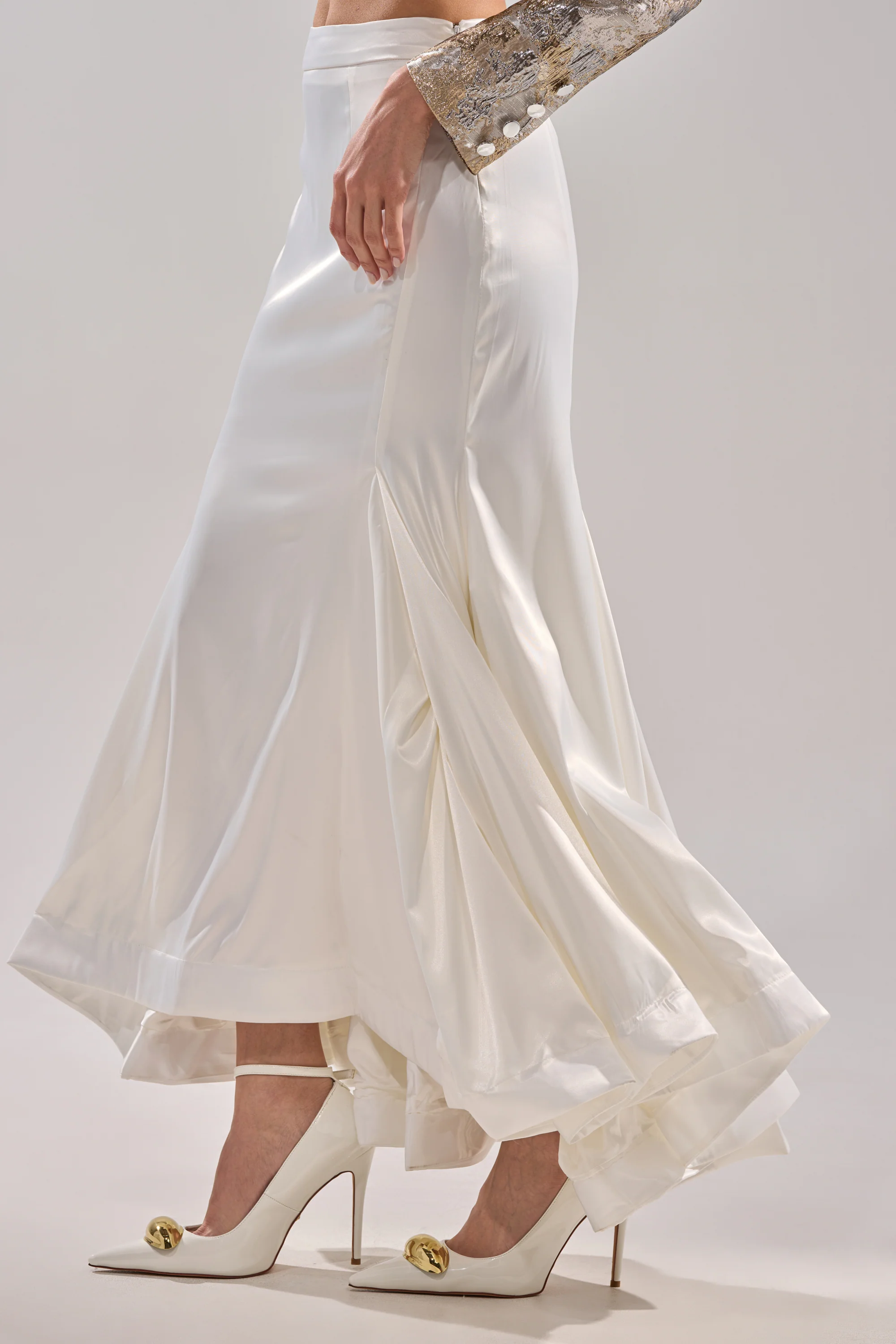 SPIRITED AWAY MAXI SKIRT - Image 7