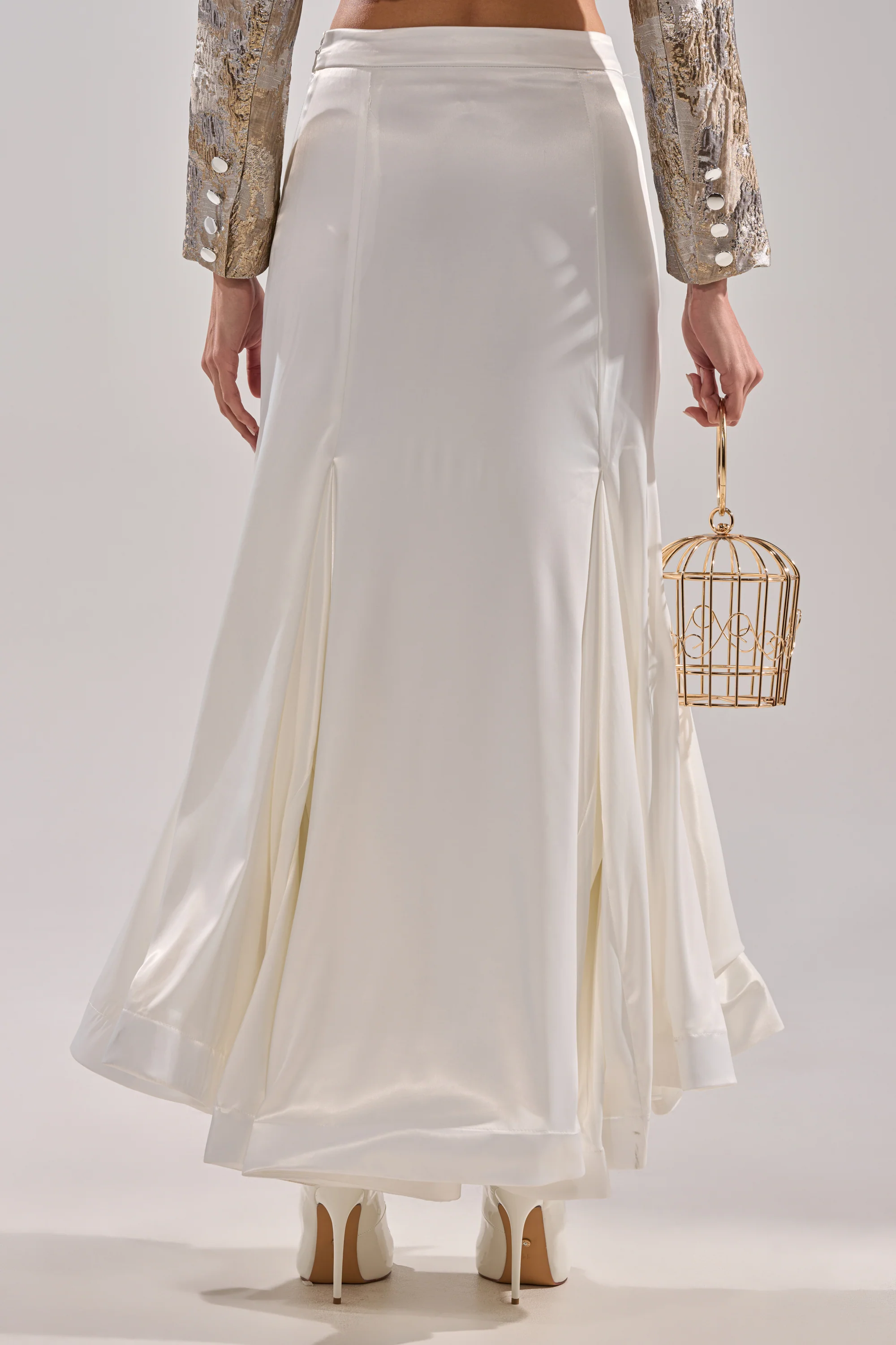 SPIRITED AWAY MAXI SKIRT - Image 8
