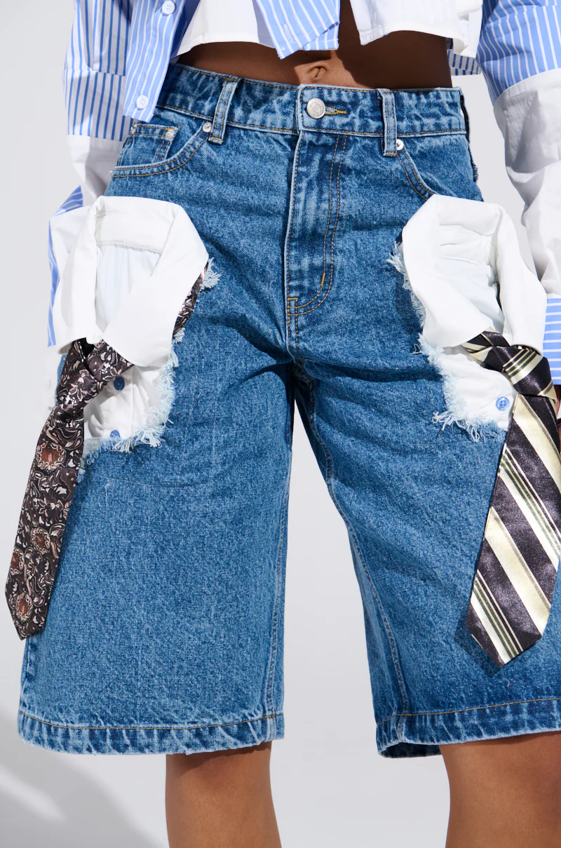 STANDING ON BUSINESS BERMUDA SHORT - Image 7