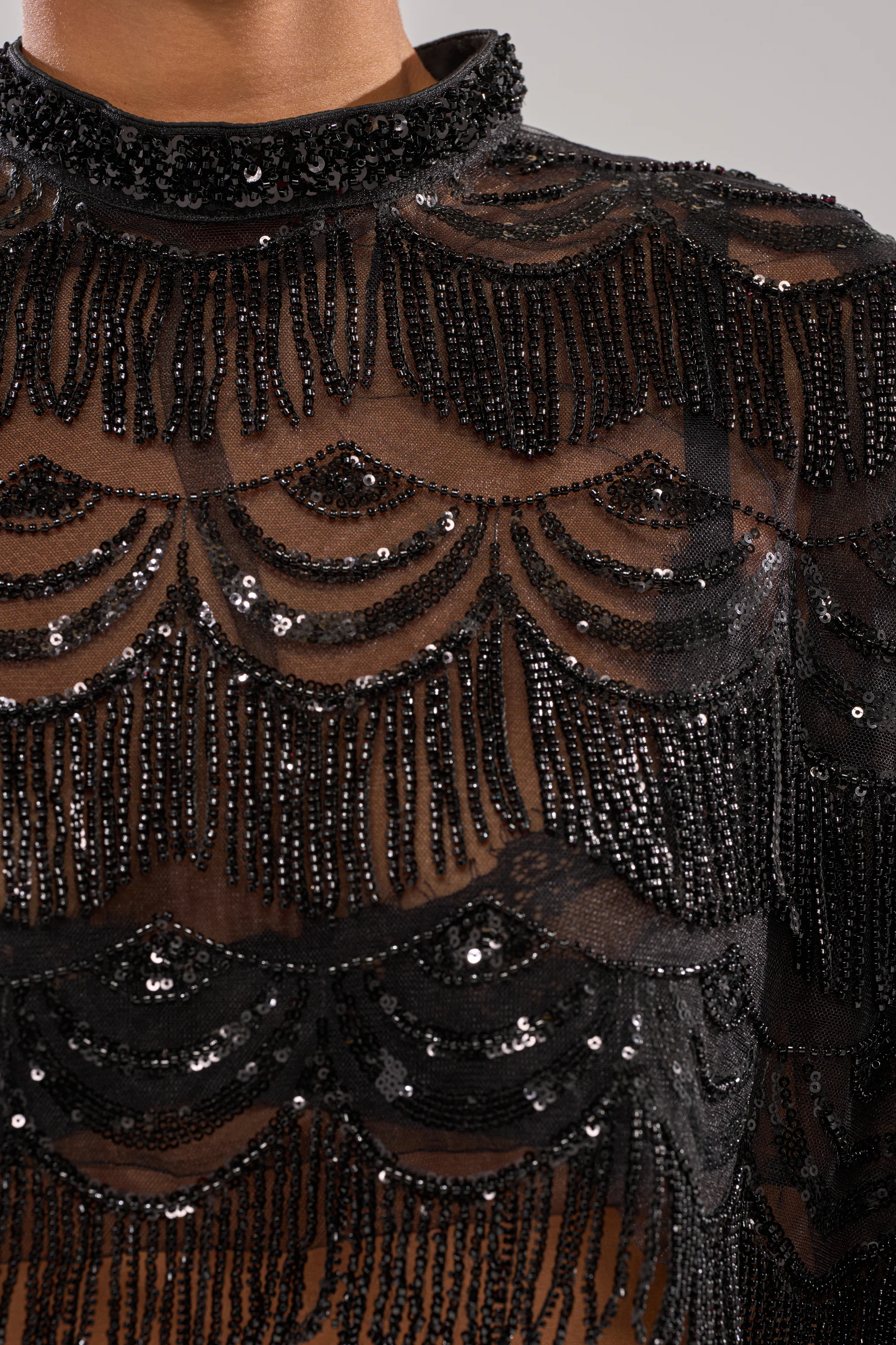 STAR OF THE NIGHT BLOUSE - Image 10