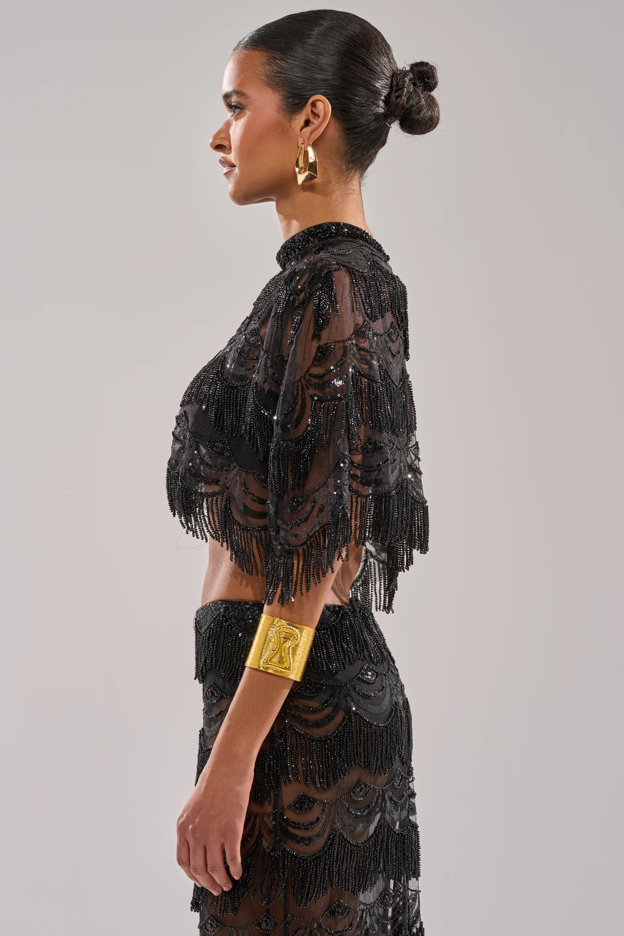 STAR OF THE NIGHT BLOUSE - Image 6
