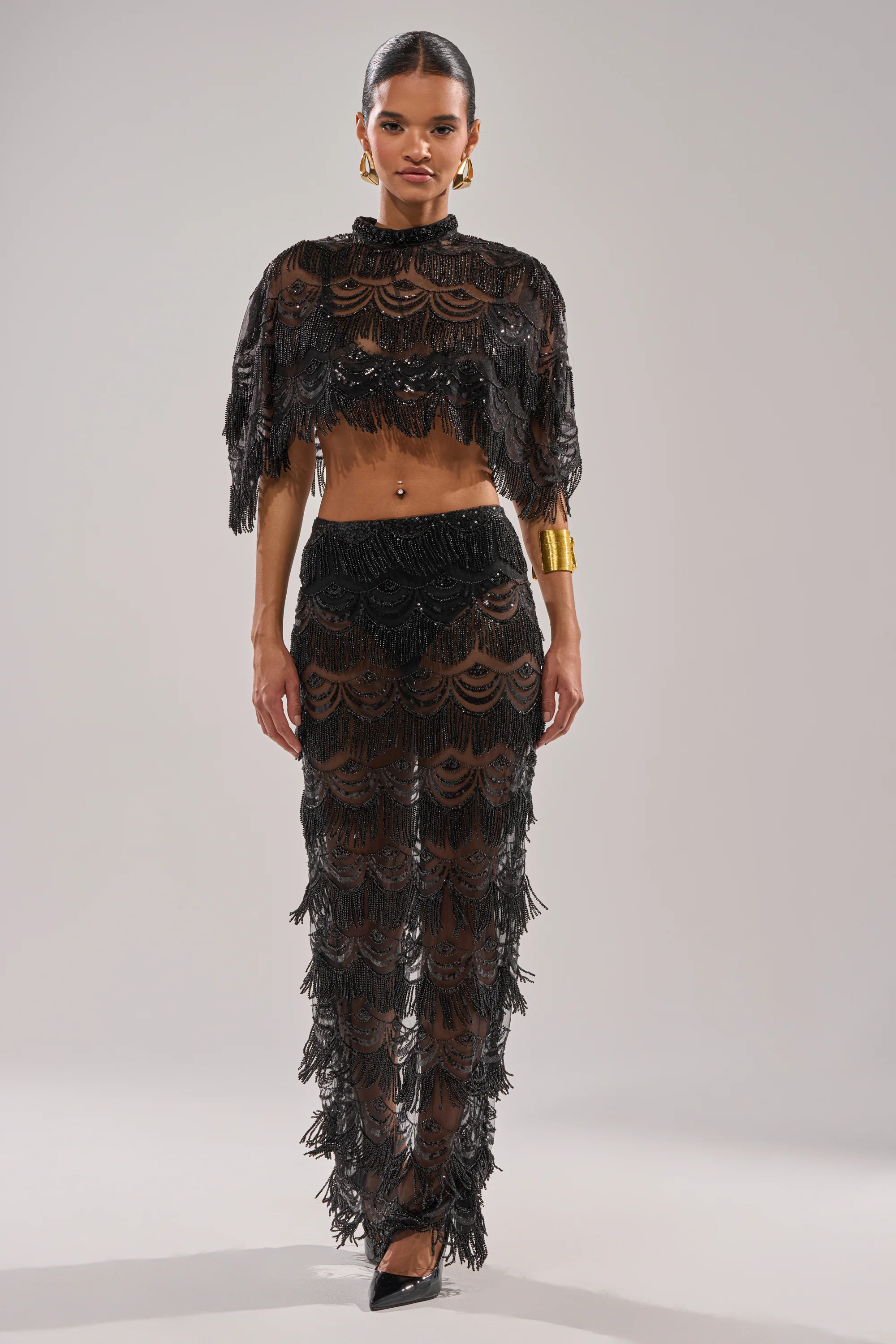 STAR OF THE NIGHT BLOUSE - Image 8