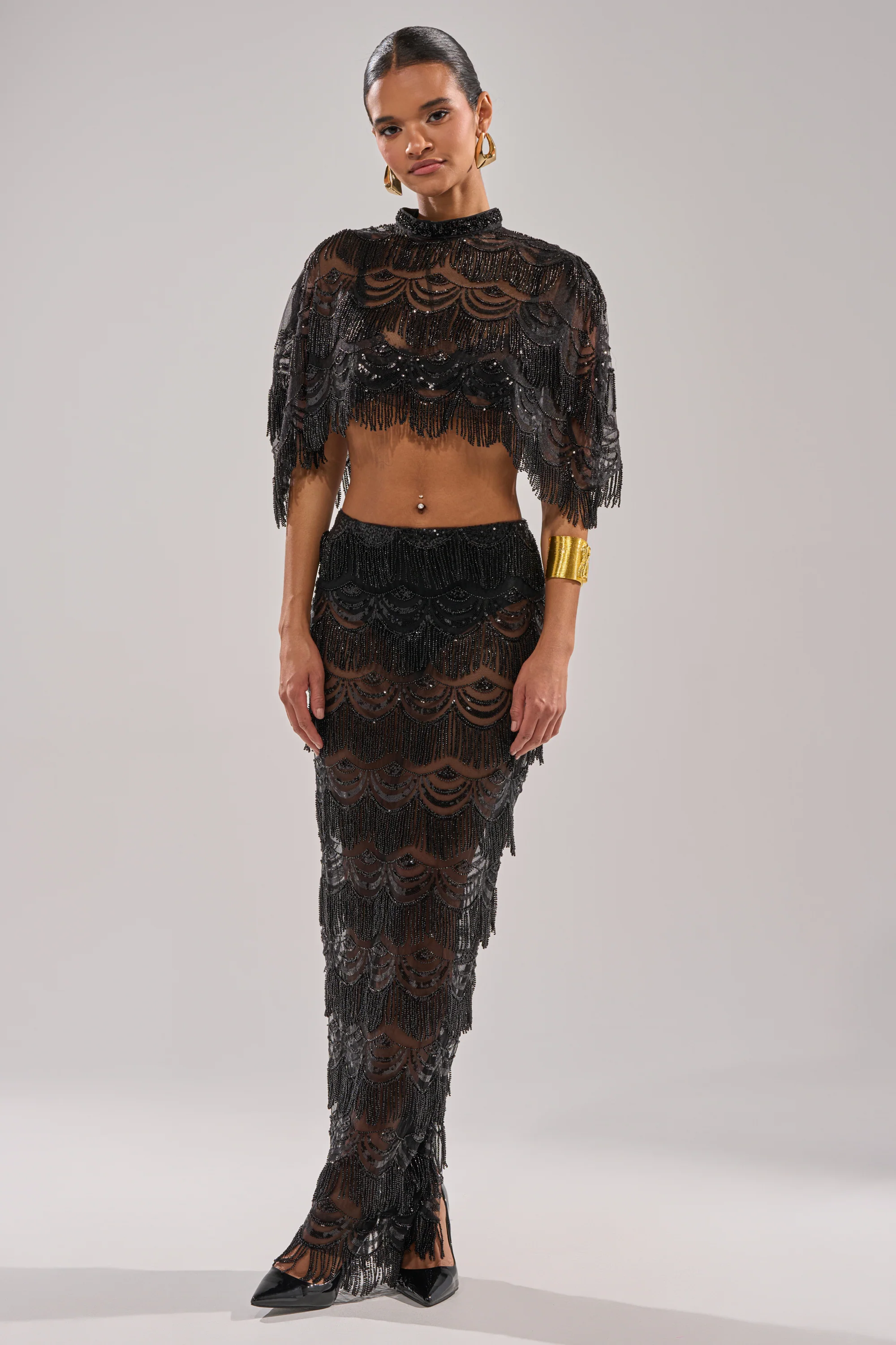 STAR OF THE NIGHT BLOUSE - Image 9