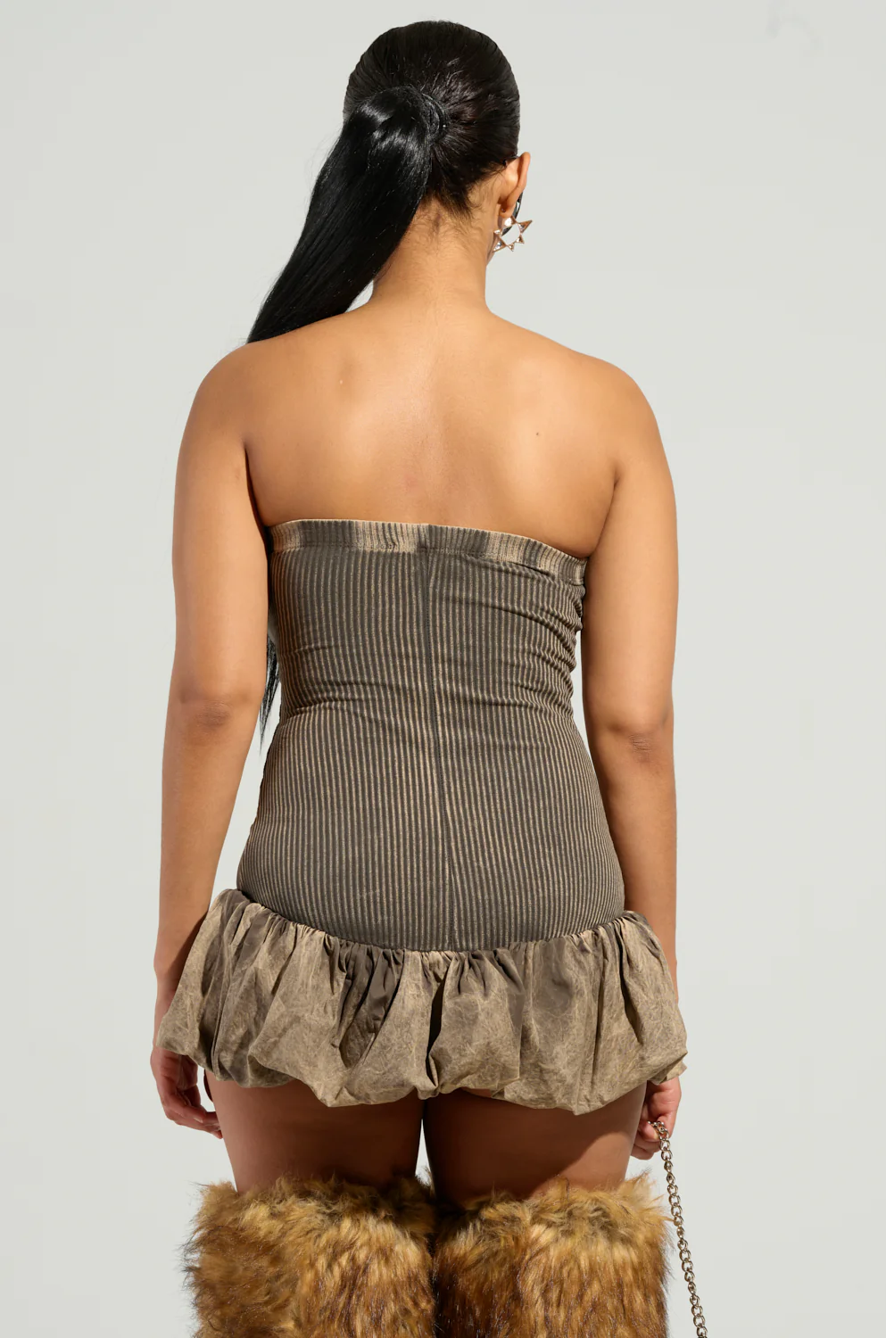 STAY WITH ME MINI DRESS - Image 5