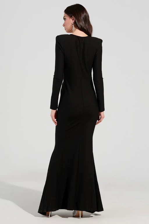 STEPPING OUT MAXI DRESS - Image 3