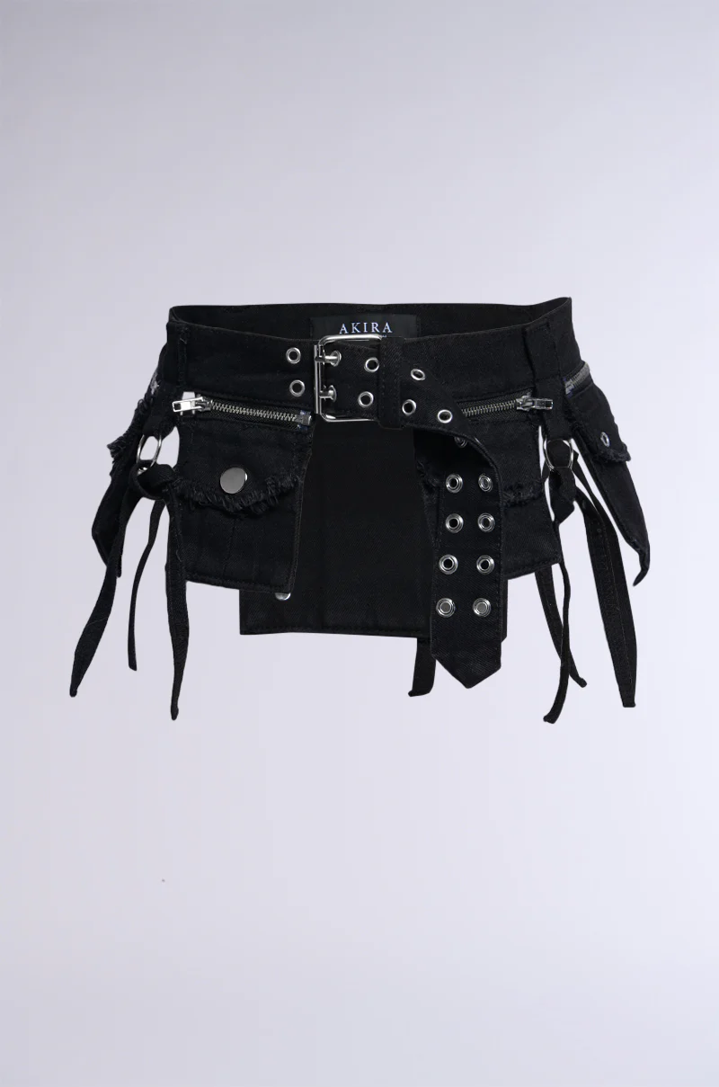 STICK WITH THE TRENDS UTILITY BELT - Image 3