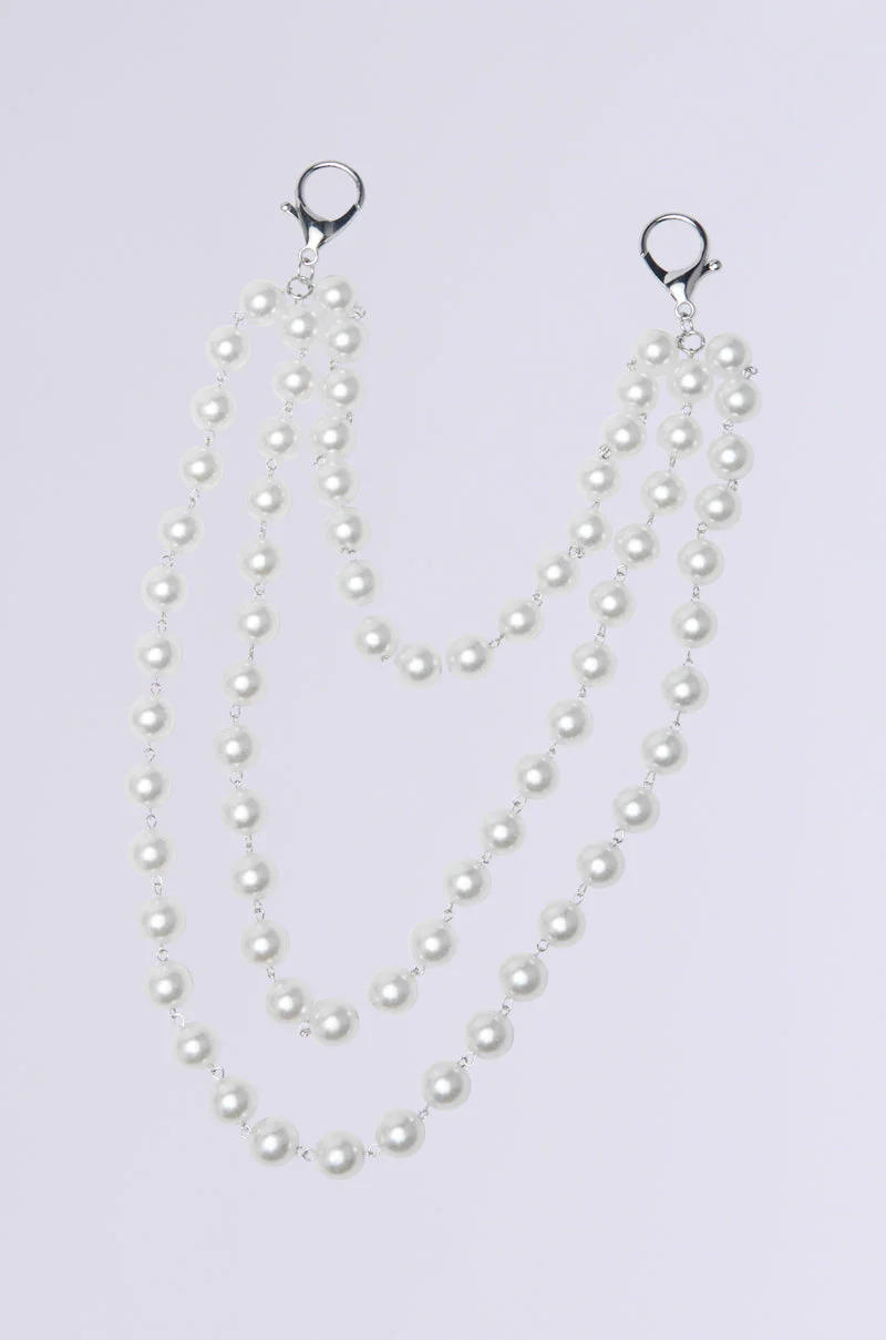 STYLE ME UP PEARL PANTS CHAIN - Image 3