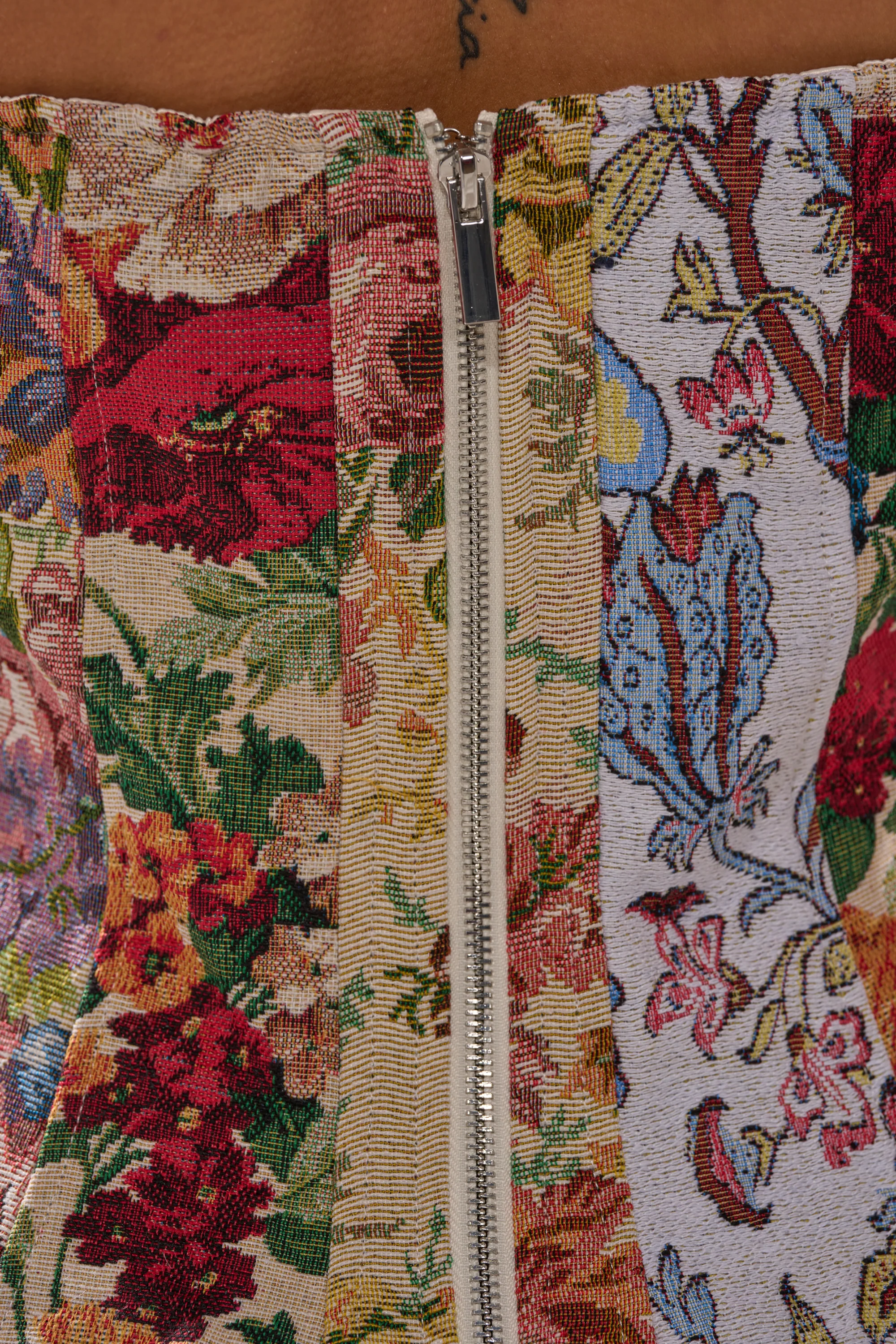 SUNDAY PATCHWORK CORSET - Image 7