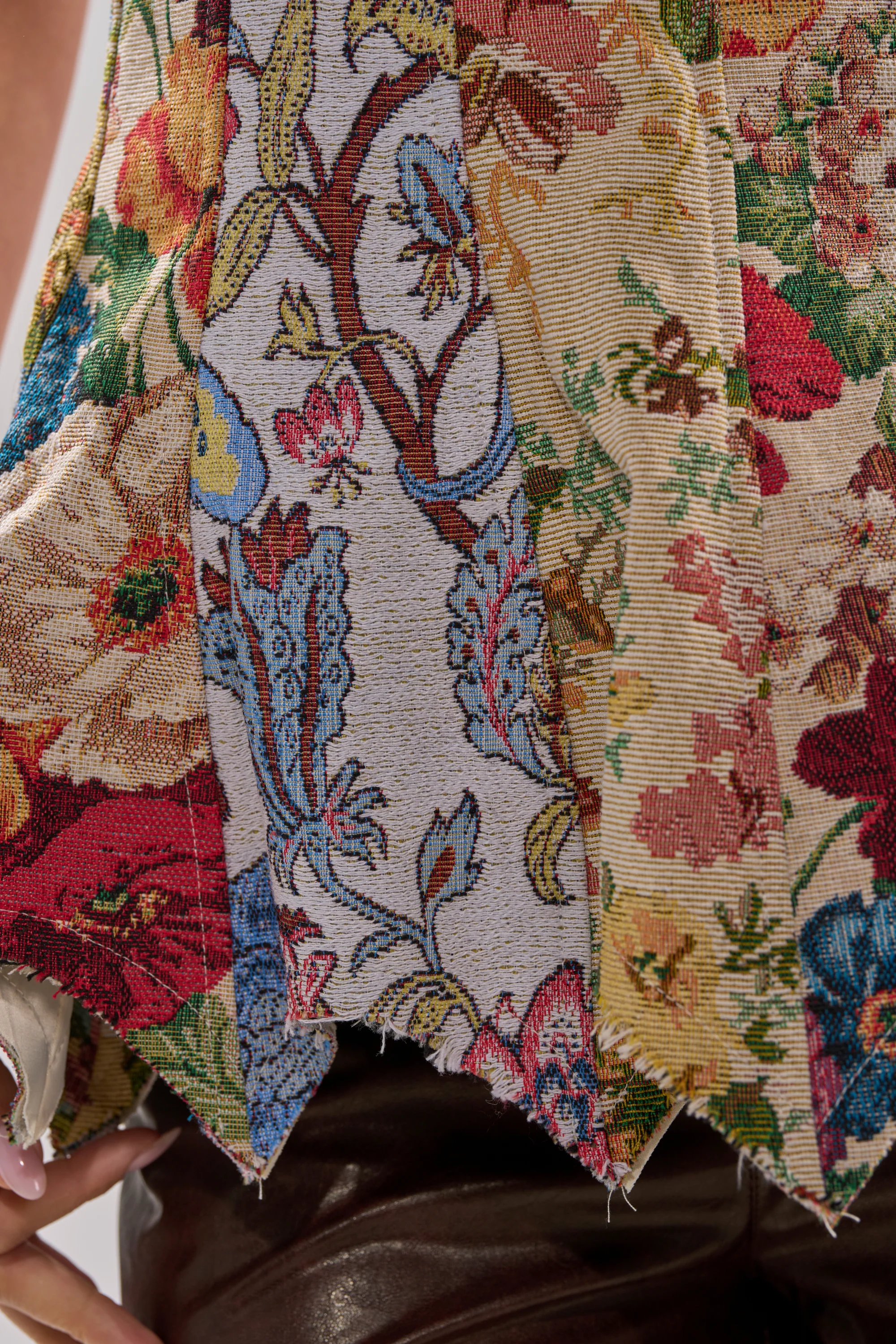 SUNDAY PATCHWORK CORSET - Image 8
