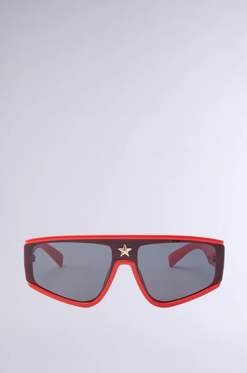 RED HOT SUNGLASSES - Image 2