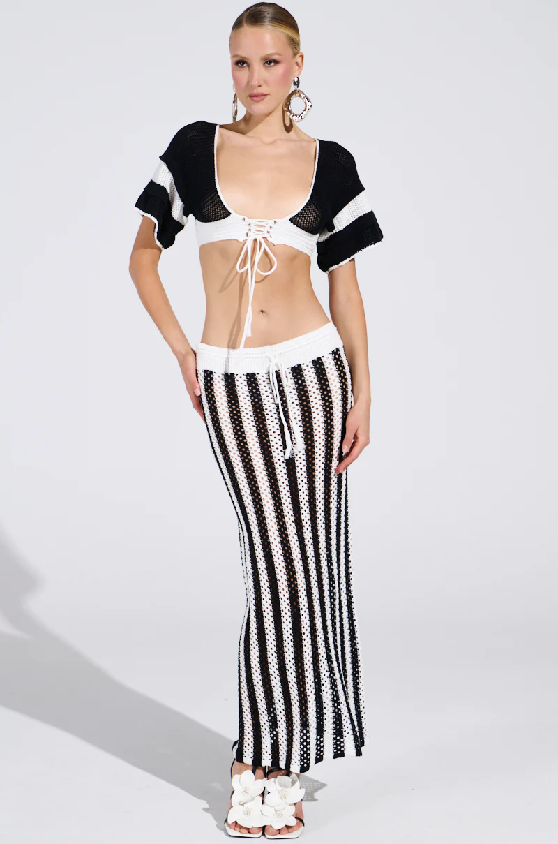 SUNNY DAYS CROCHET TOP - Image 6