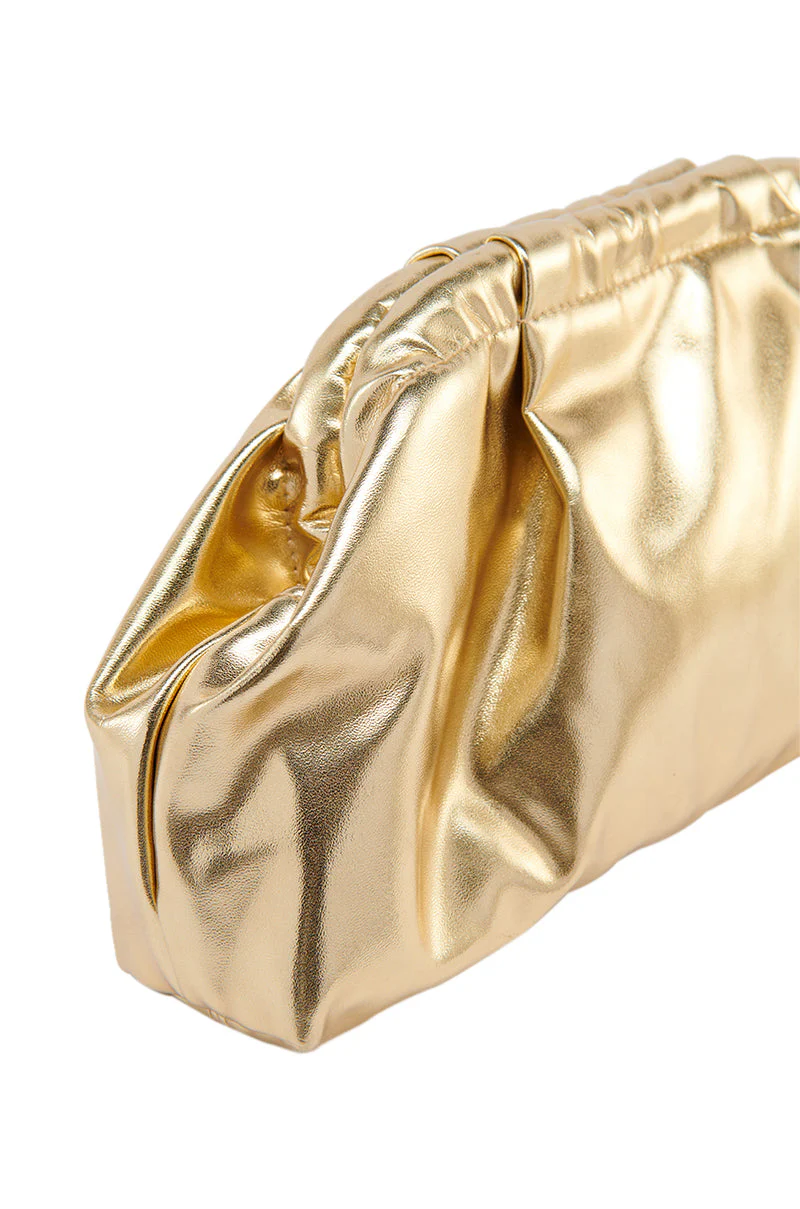 SUNRISE METALLIC CLUTCH - Image 3
