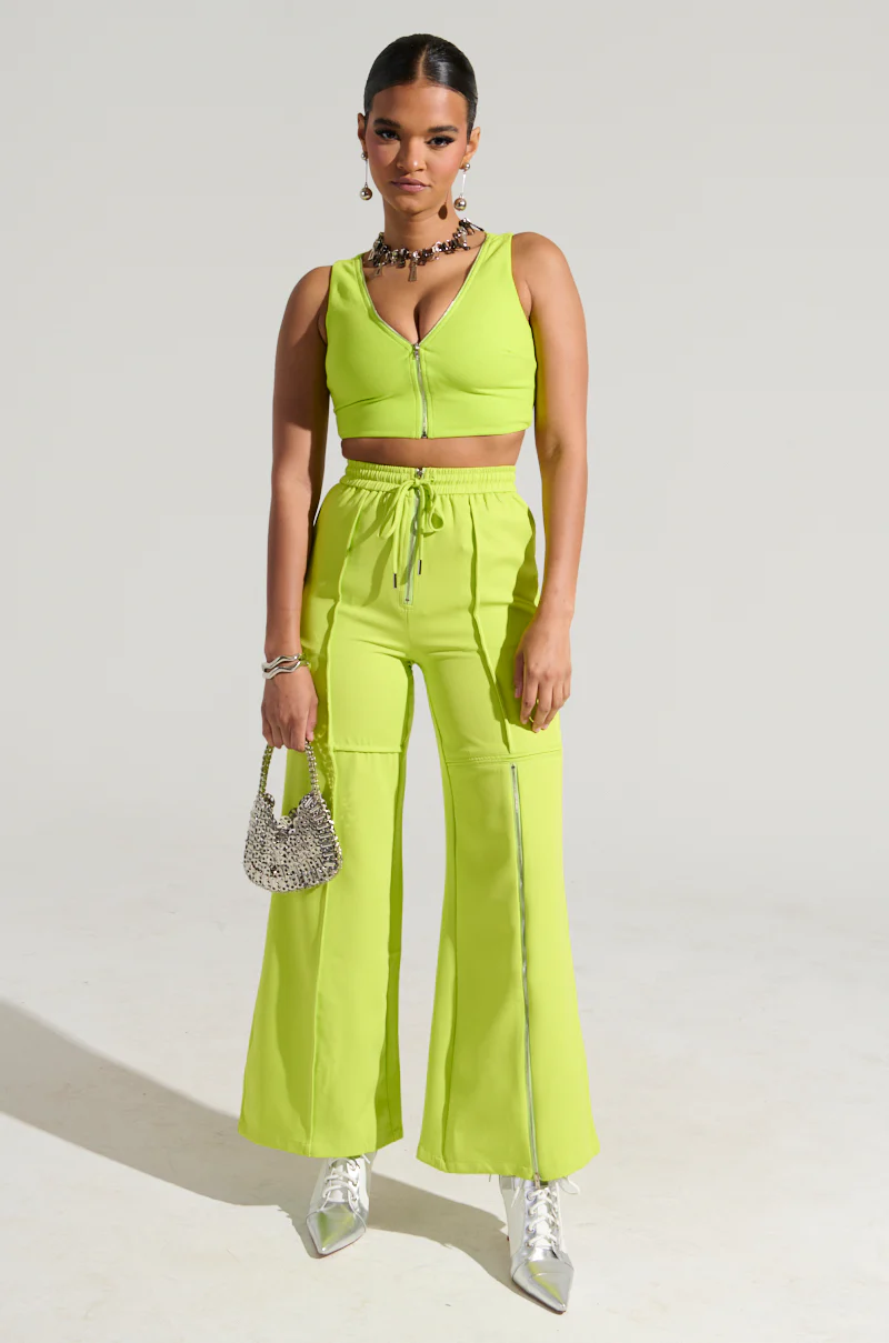 SWEET AND SPICY WIDE LEG PANT - Image 6